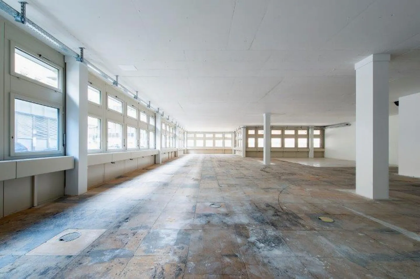 BLOCK 22: La vostra nuova sede commerciale al piano terra - Foto 4 di 7