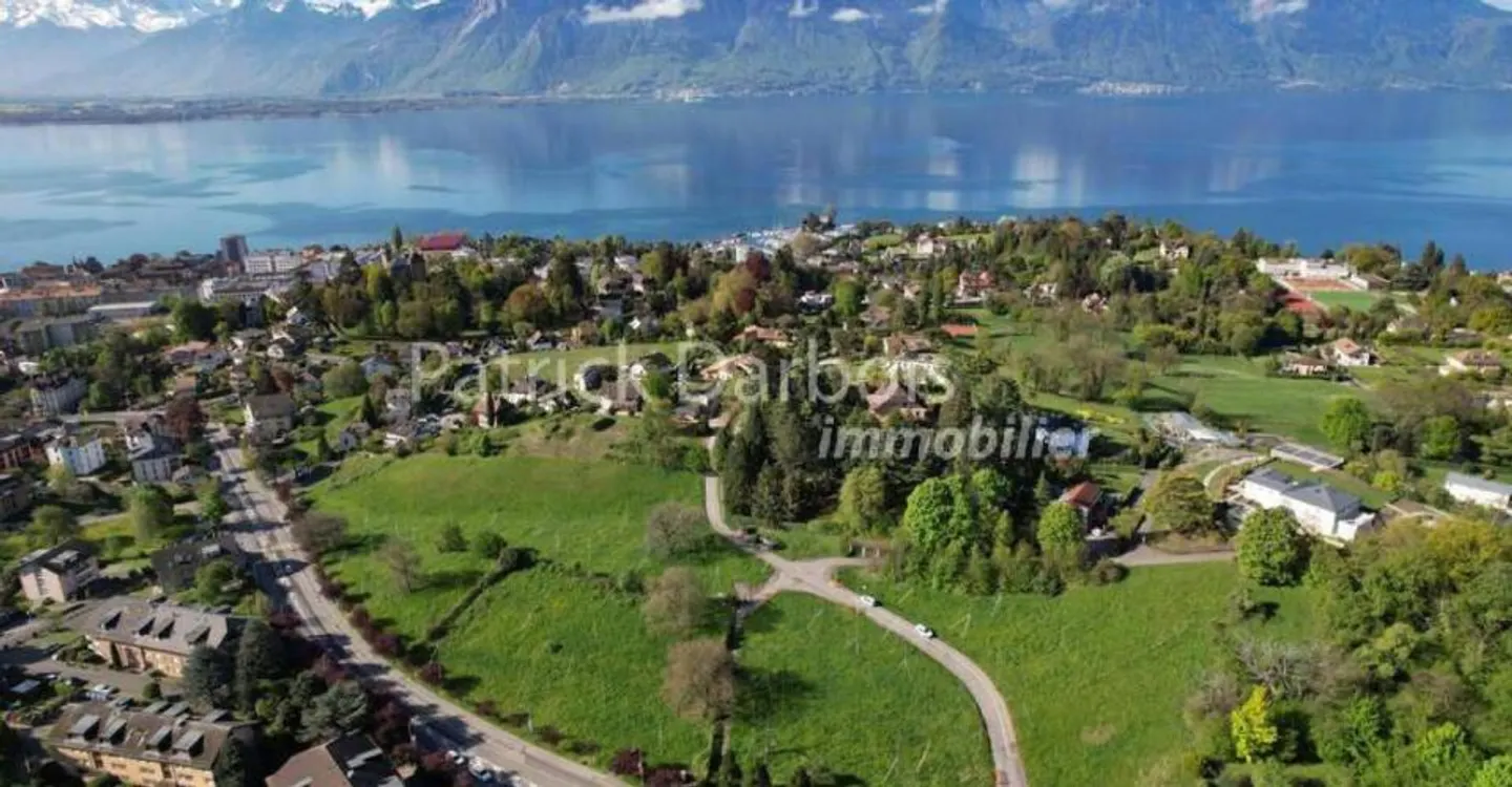 Appartement moderne à Clarens - Photo 1 sur 9