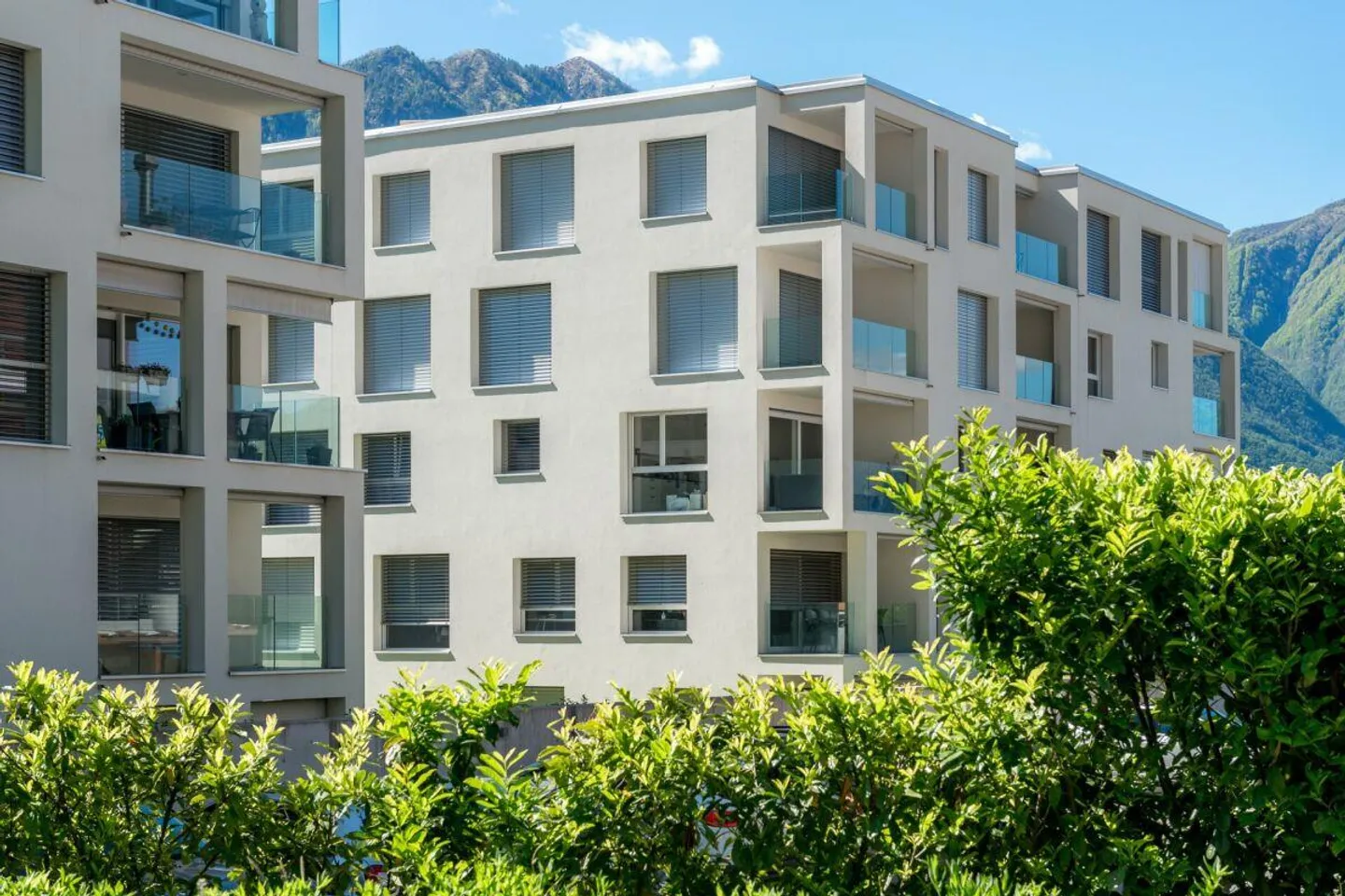 0090, Gordola, Residenza al Riale C, Apartment Nr.0410 - Photo 1 of 12