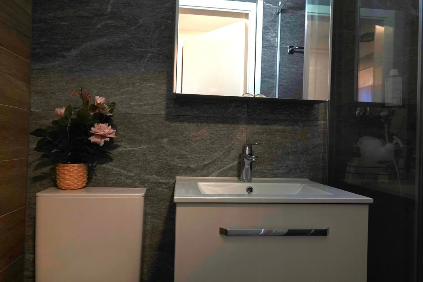 Bellissimo appartamento di 4.5 locali ristrutturato e luminoso in vendita a Torgon - Foto 11 di 12