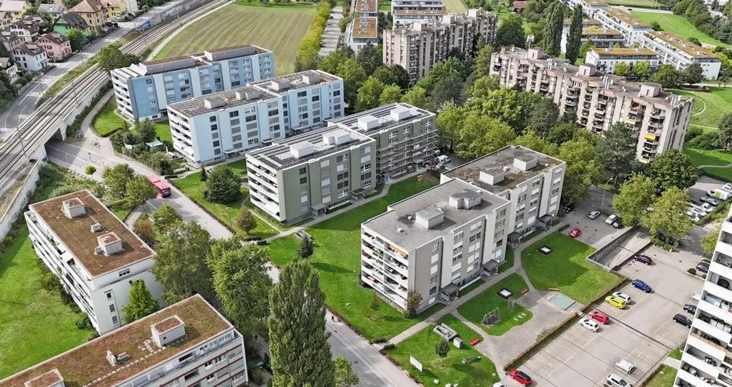 Bureaux lumineux dans un emplacement attrayant entre Gurten et Aare - Photo 1 sur 10