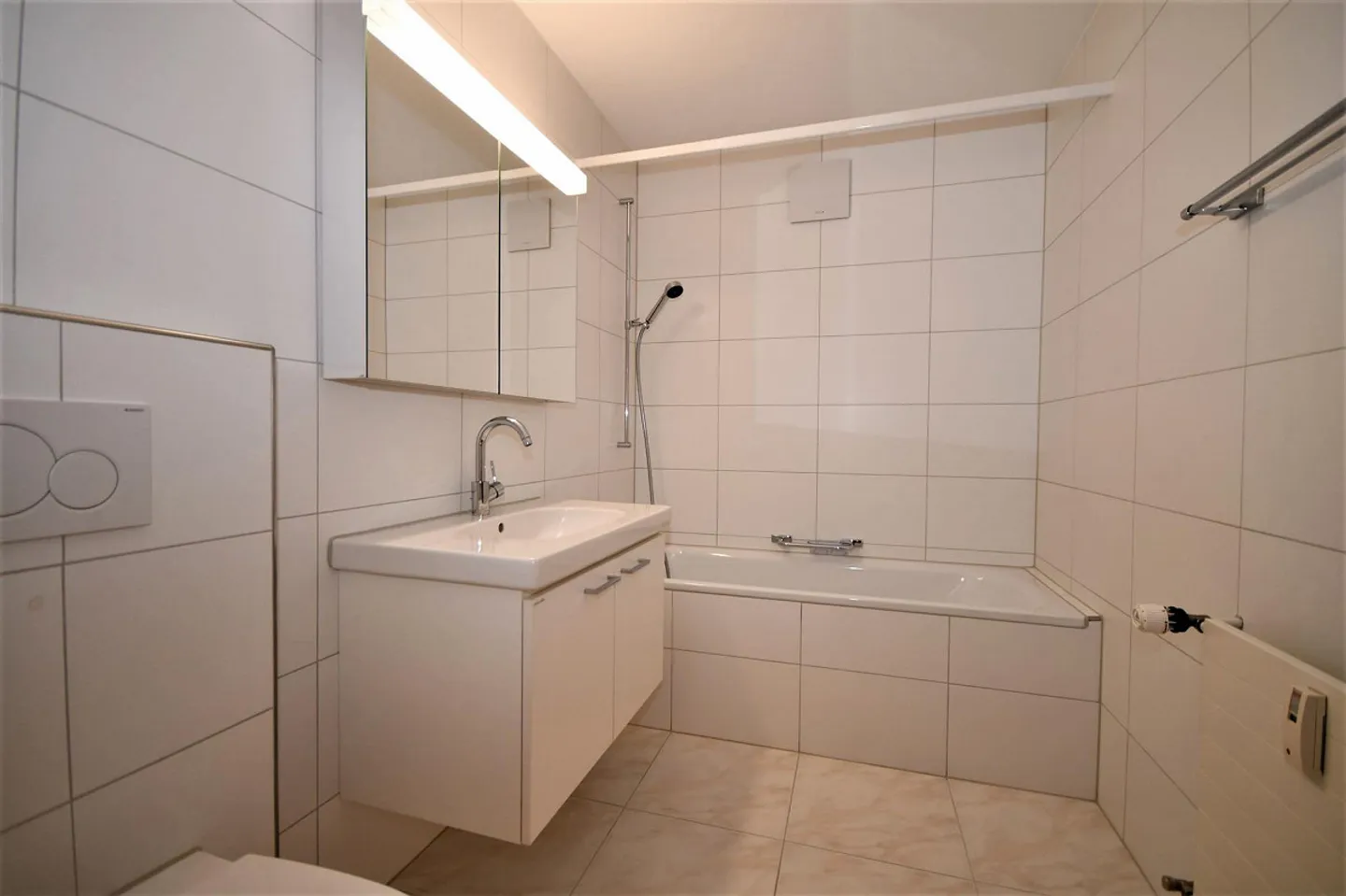 Charmante 4.5 Zimmerwohnung - Foto 8 von 9