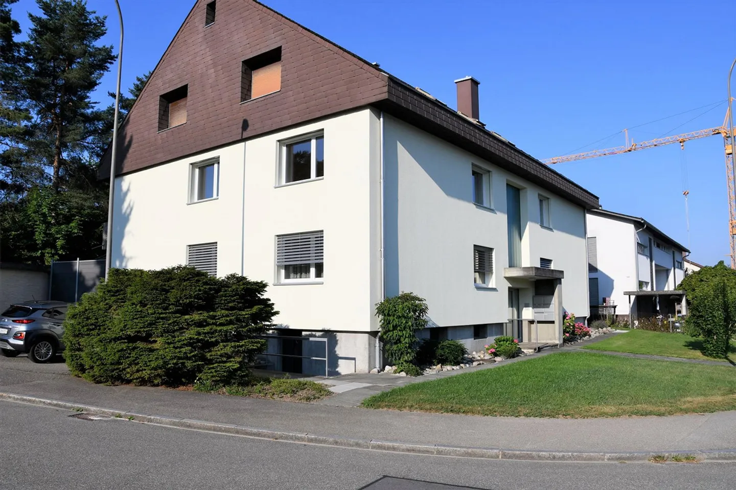 Charmante 4.5 Zimmerwohnung - Foto 9 von 9
