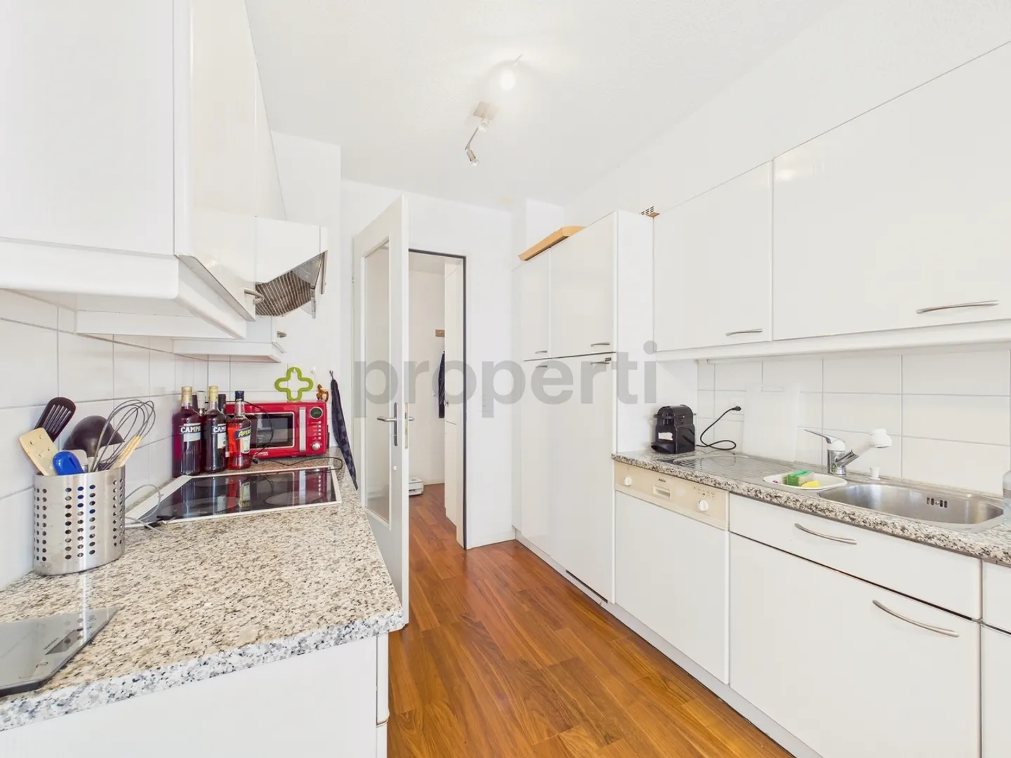 Elegante appartamento arredato di 2,5 stanze a Wiedikon - Foto 5 di 9