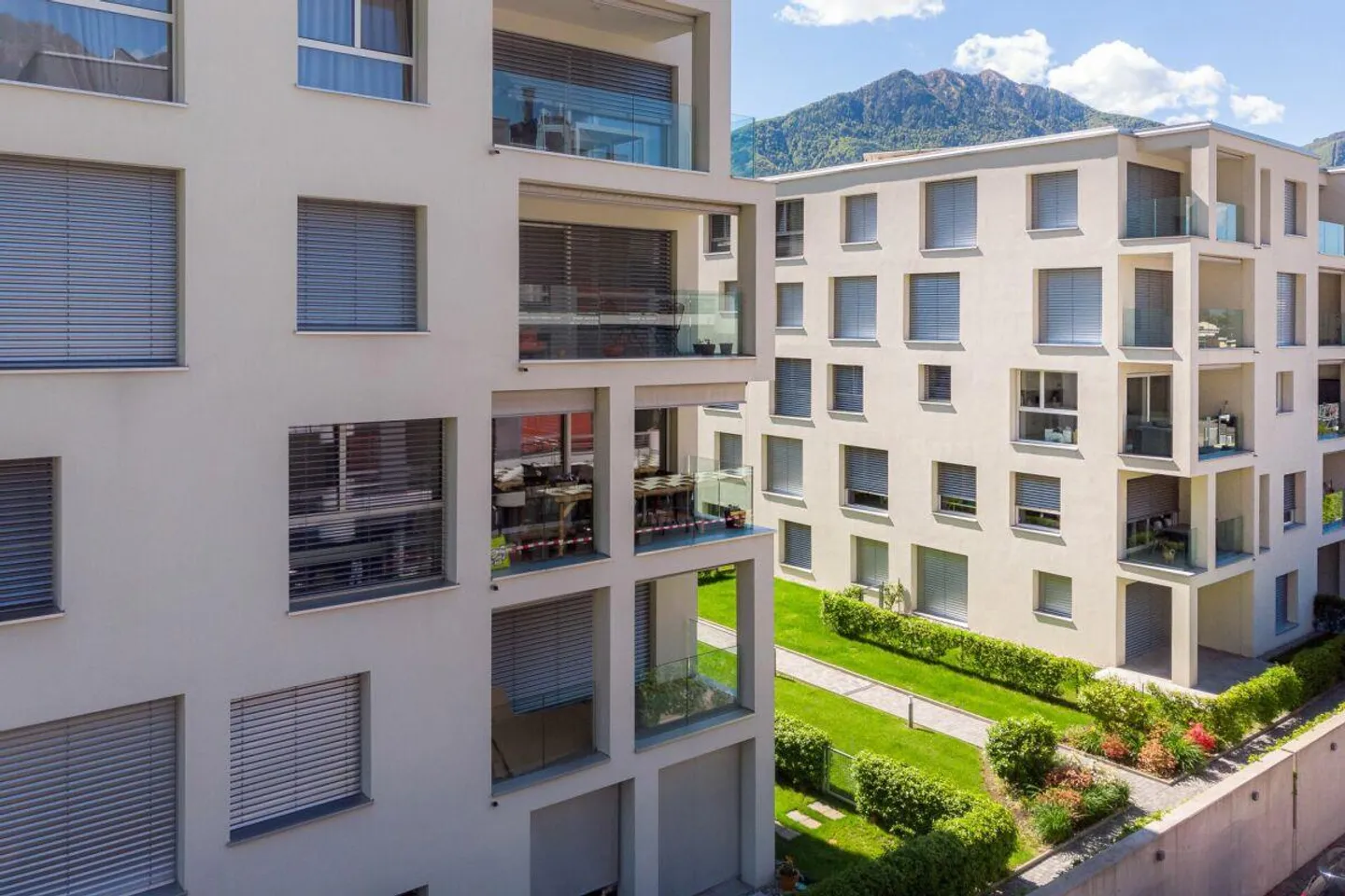 0090, Gordola, Residenza al Riale C, Apartment Nr.0410 - Photo 7 of 12