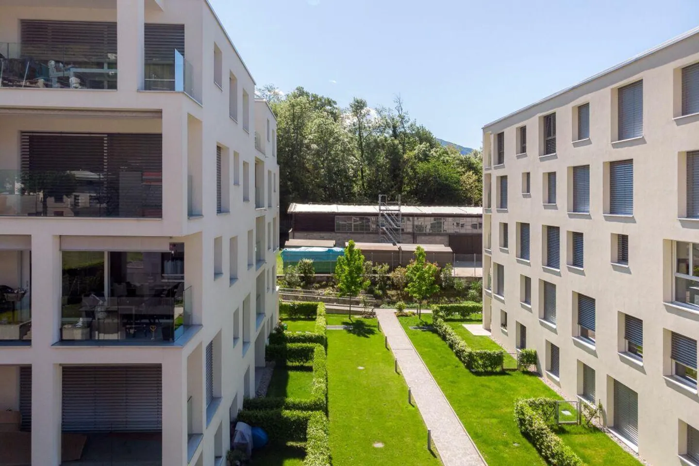 0090, Gordola, Residenza al Riale C, Apartment Nr.0410 - Photo 8 of 12