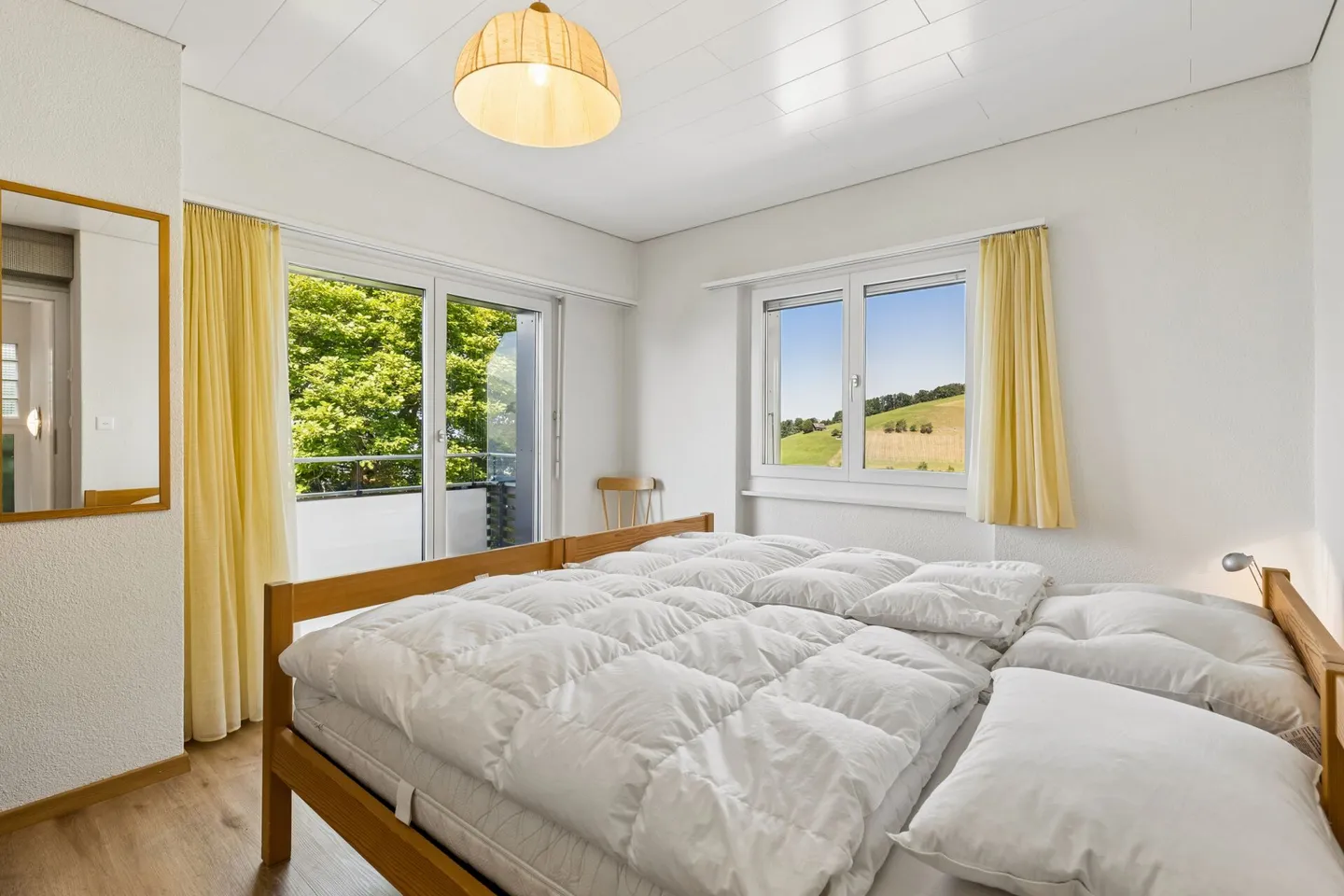 Exklusives Ferienhaus mit Weitblick an begehrter Lage in Aschlen ob Gunten - Foto 6 di 13