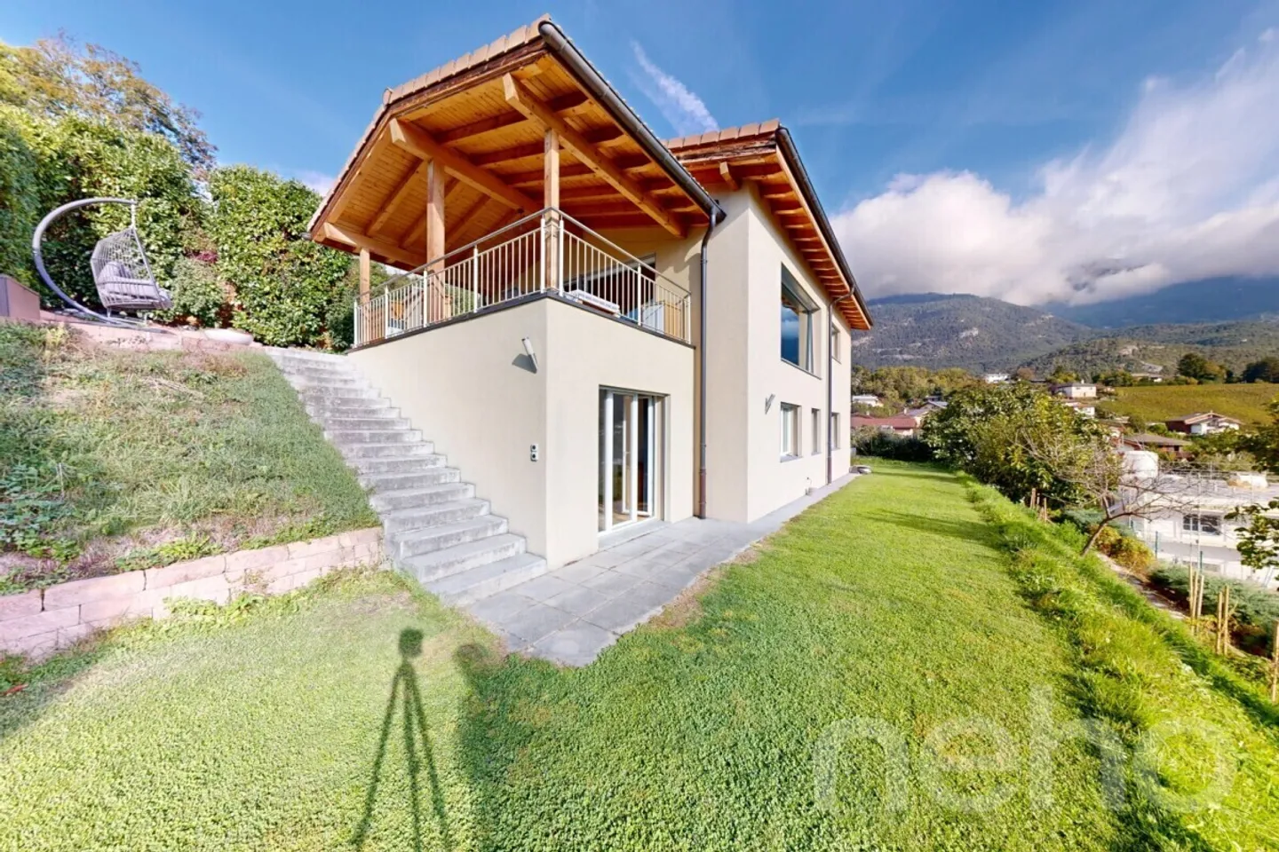 Familienvilla mit unvergleichlichem Blick - Venthône - Foto 12 von 12