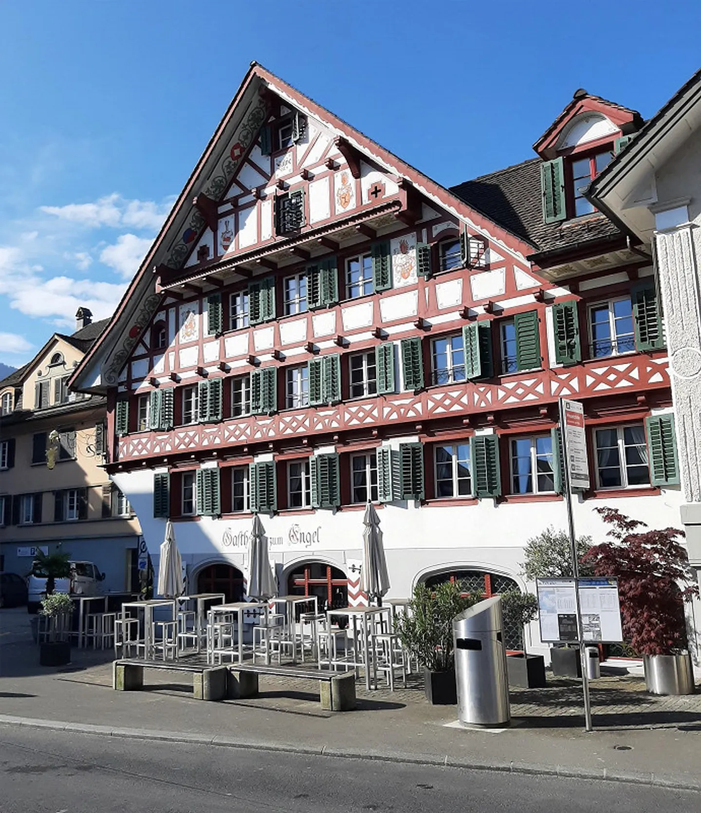 Vivre dans ENGEL - appartement 3.5 pièces spécialement charmant et beau - Photo 17 sur 17