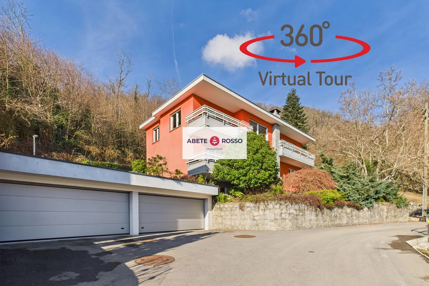 Apartment with terraces in a quiet and prestigious residential area. - Photo 1 of 17