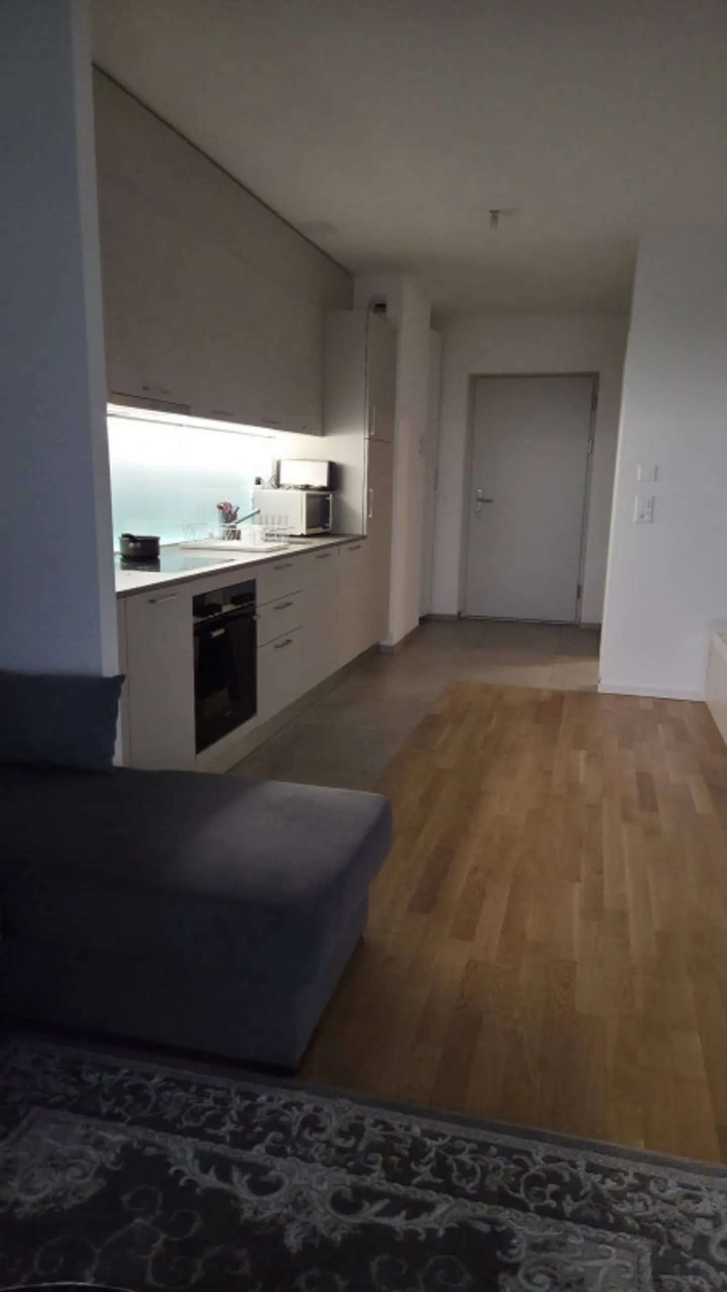 Lease takeover - Magnificent new studio in Chavannes-près-Renens - Photo 2 of 4