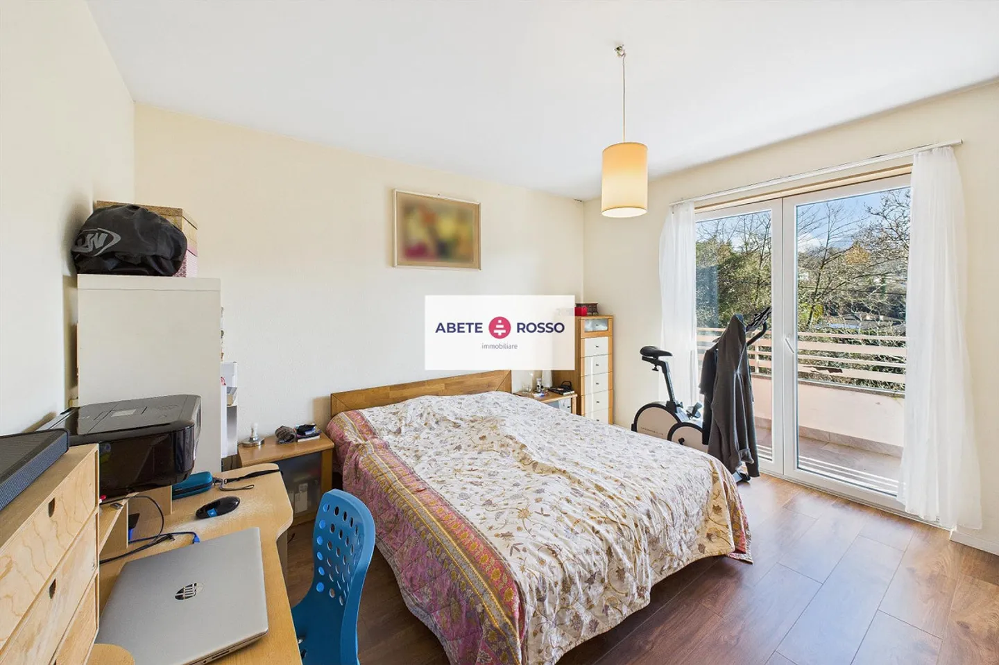 Apartment with terraces in a quiet and prestigious residential area. - Photo 12 of 17