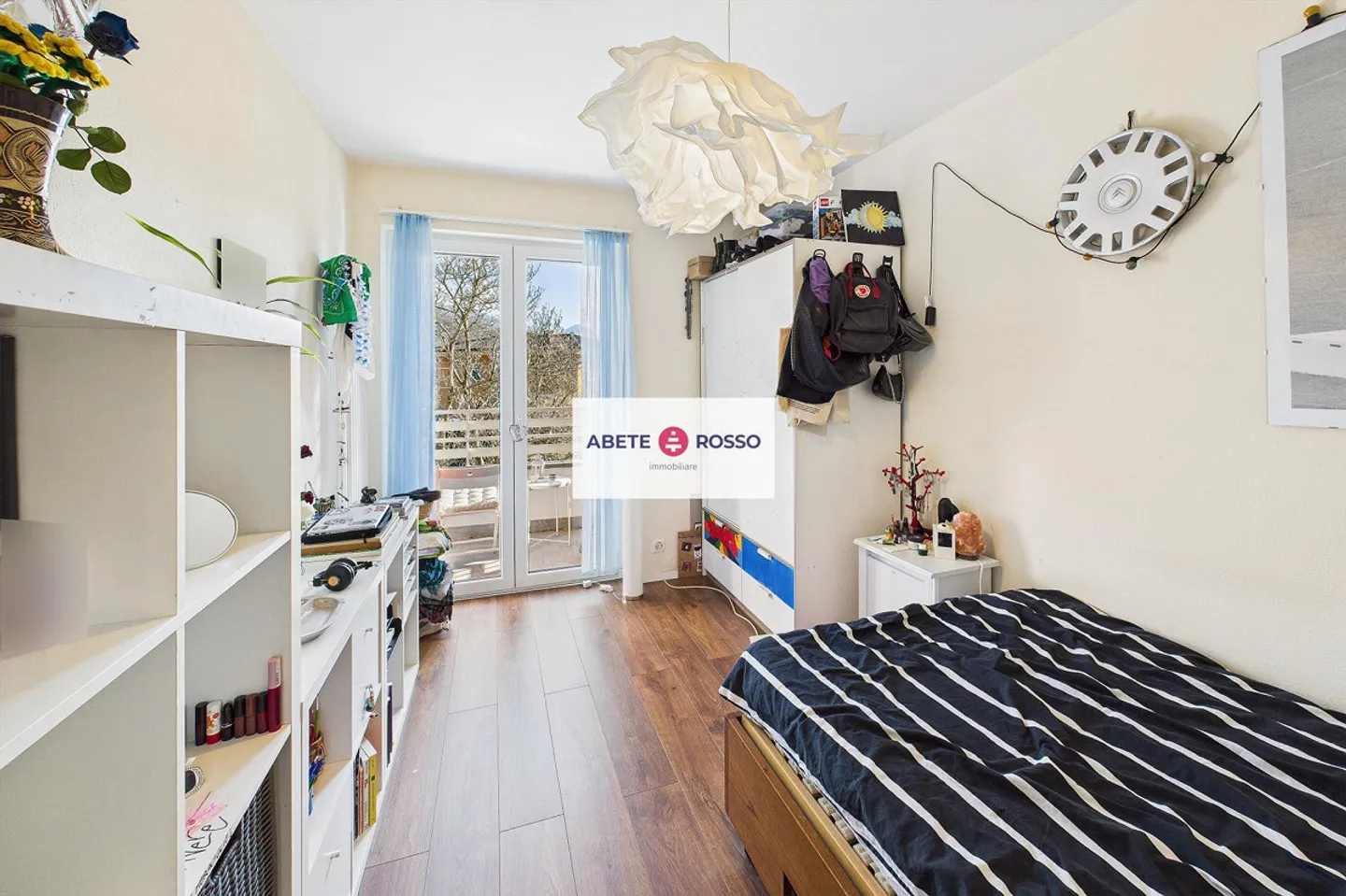 Apartment with terraces in a quiet and prestigious residential area. - Photo 14 of 17