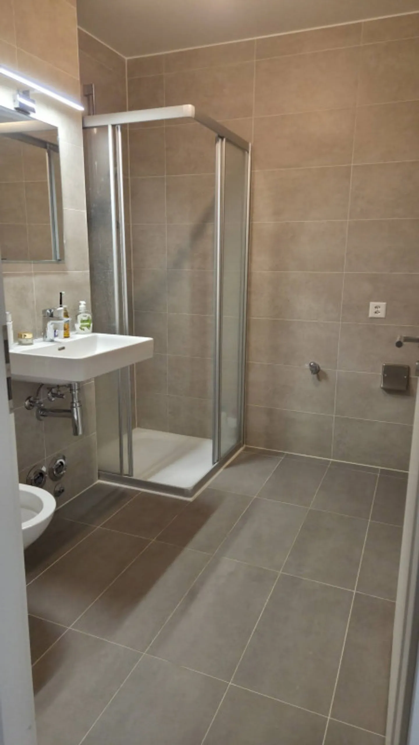 Lease takeover - Magnificent new studio in Chavannes-près-Renens - Photo 4 of 4
