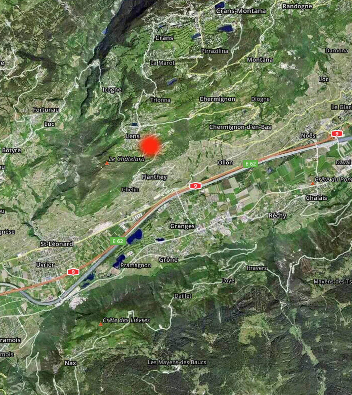 MAGNIFICENT 5.5 ROOM PENTHOUSE IN LENS - Photo 5 of 6