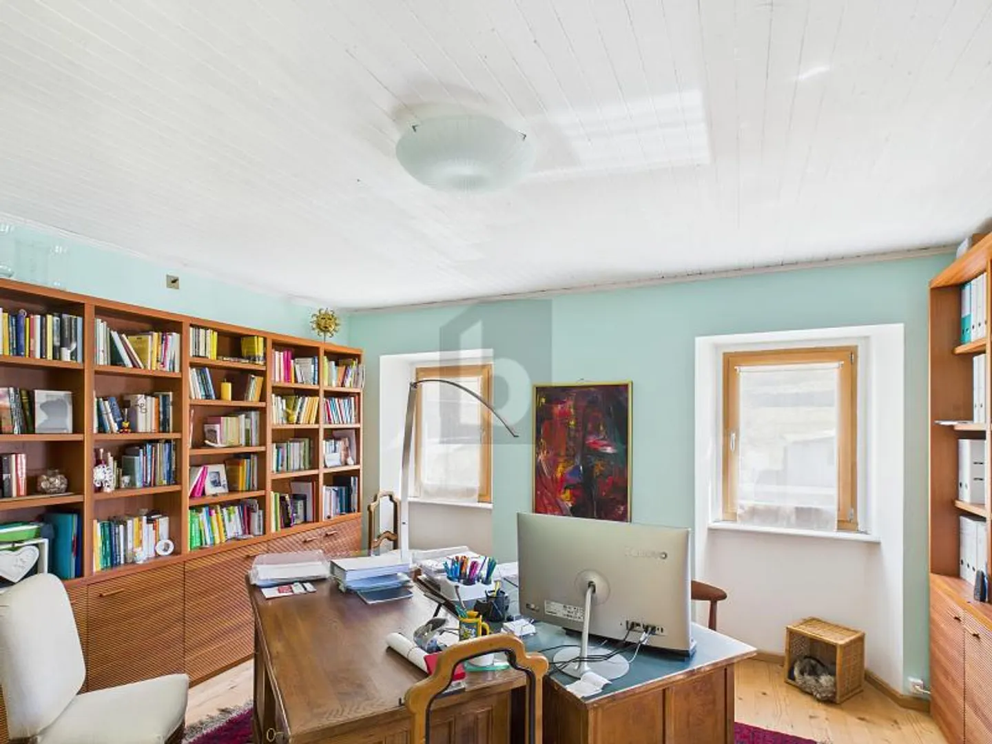 Geräumiges Haus mit viel Baugrund - Foto 3 von 6