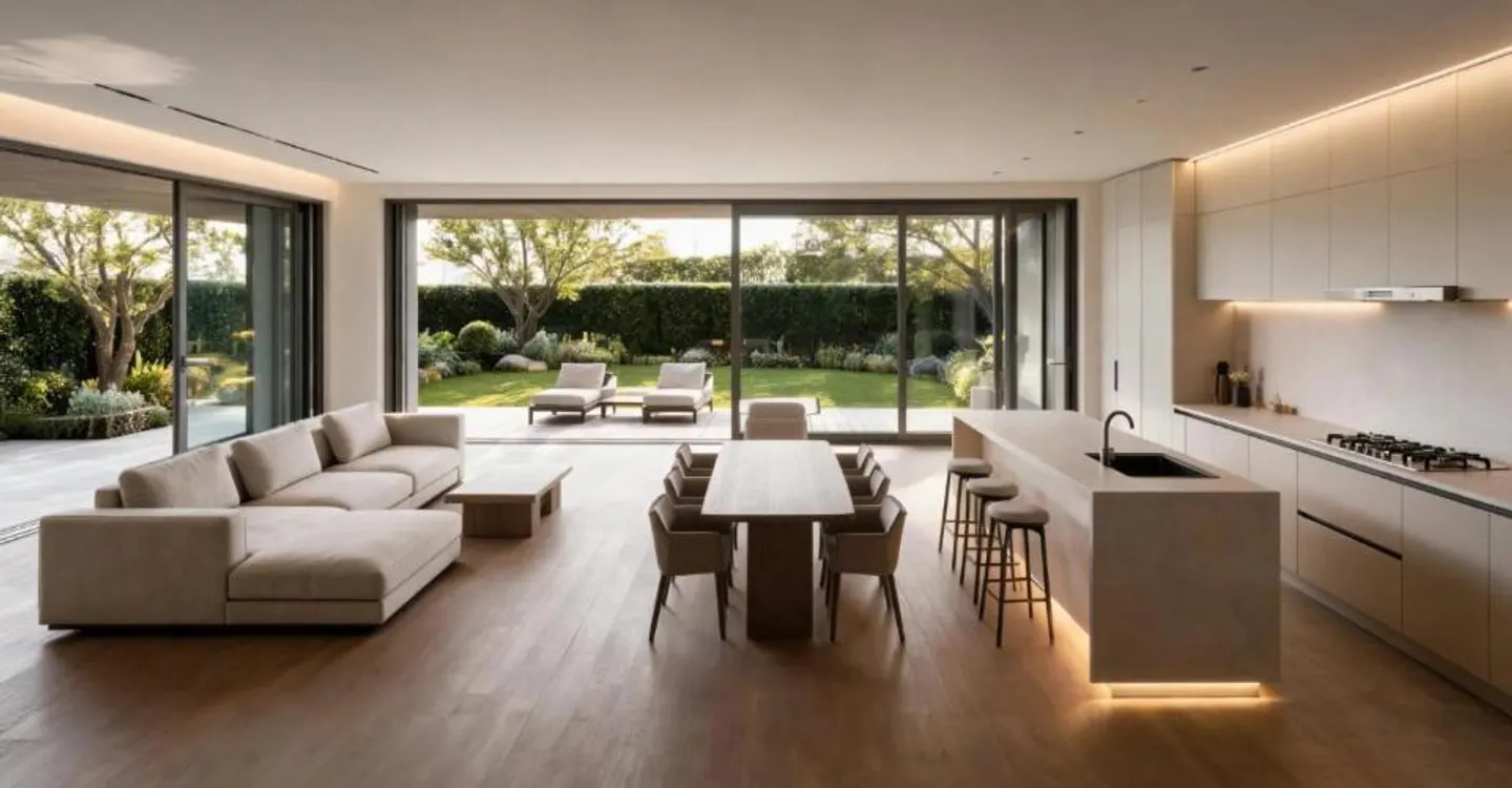 Appartamento Moderno con Vista Lago - Foto 1 di 7