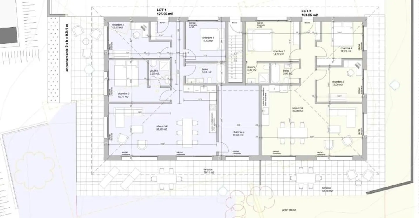 Appartamento Moderno con Vista Lago - Foto 3 di 7