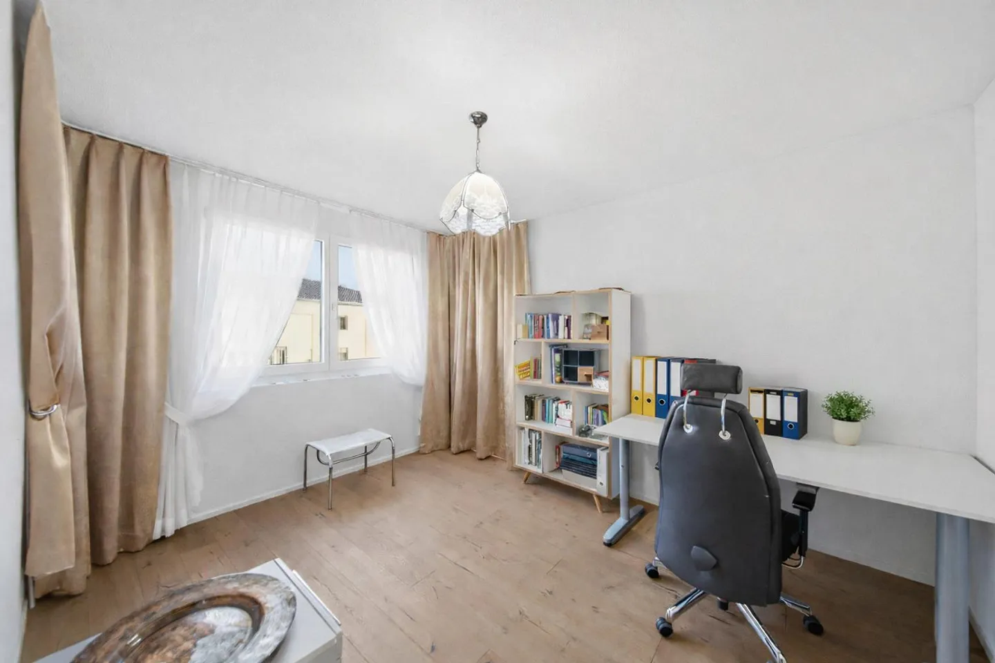 APPARTEMENT EN COPROPRIÉTÉ NEUF DE 4,5 PIÈCES AVEC JARDIN D'HIVER - Photo 4 sur 9