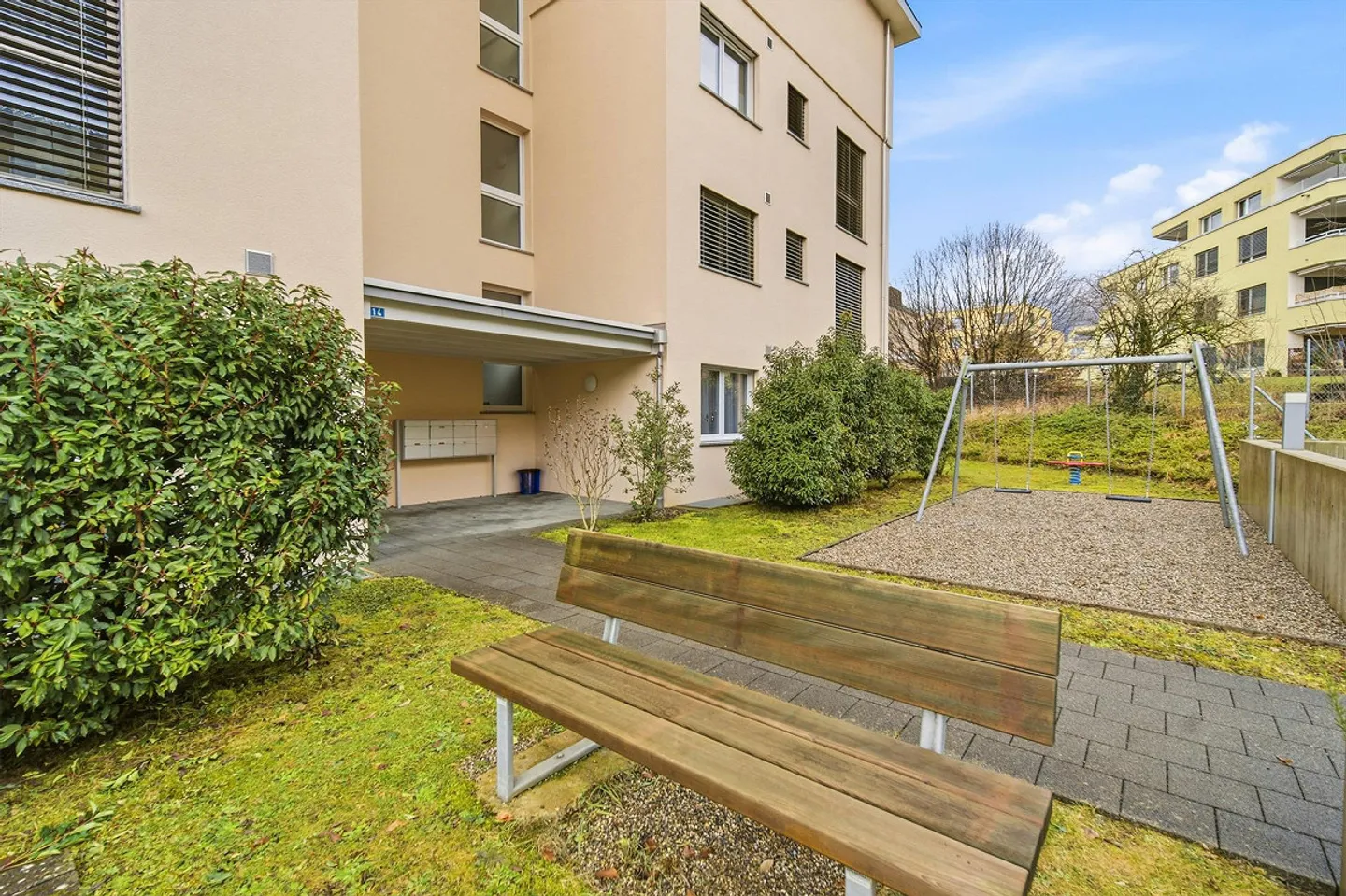 APPARTEMENT EN COPROPRIÉTÉ NEUF DE 4,5 PIÈCES AVEC JARDIN D'HIVER - Photo 7 sur 9