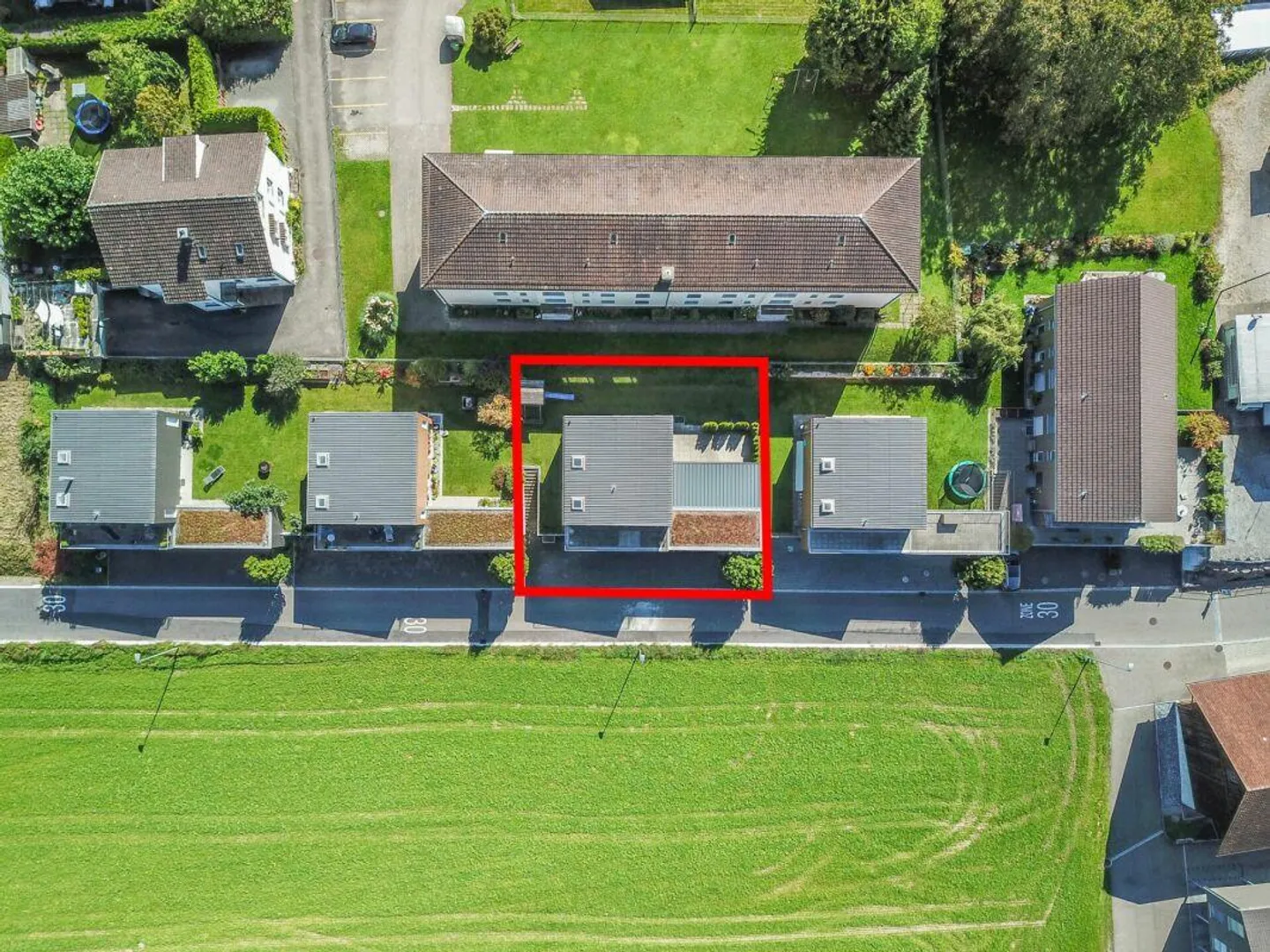 Maison individuelle de 5,5 pièces avec studio - Vivre et travailler sous un même toit à Amriswil ! - Photo 17 sur 20
