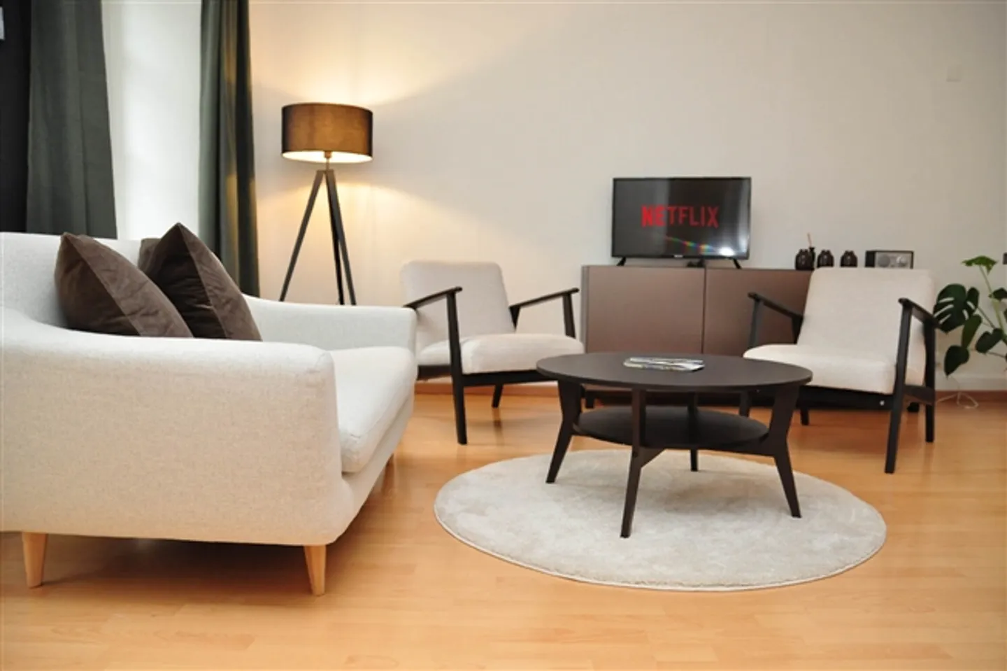 5½ ROOM APARTMENT IN LUCERNE, FURNISHED, TEMPORARY - Photo 2 of 10