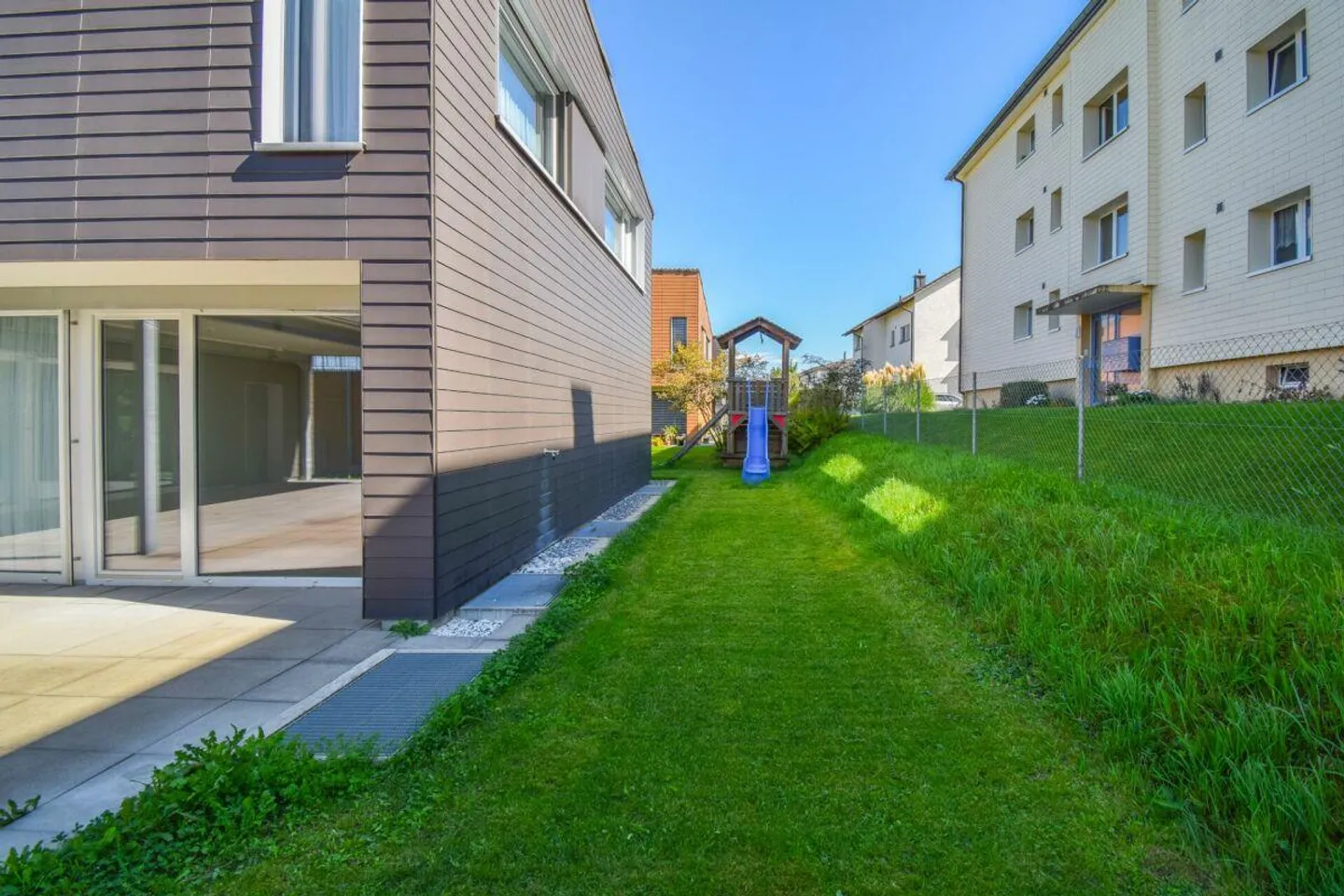 Maison individuelle de 5,5 pièces avec studio - Vivre et travailler sous un même toit à Amriswil ! - Photo 19 sur 20