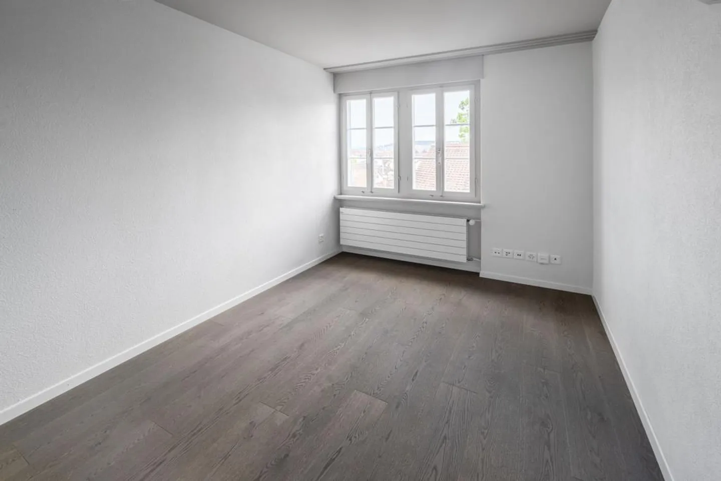 Appartement exclusif de 4,5 pièces au-dessus des toits de Zurich - Photo 4 sur 12