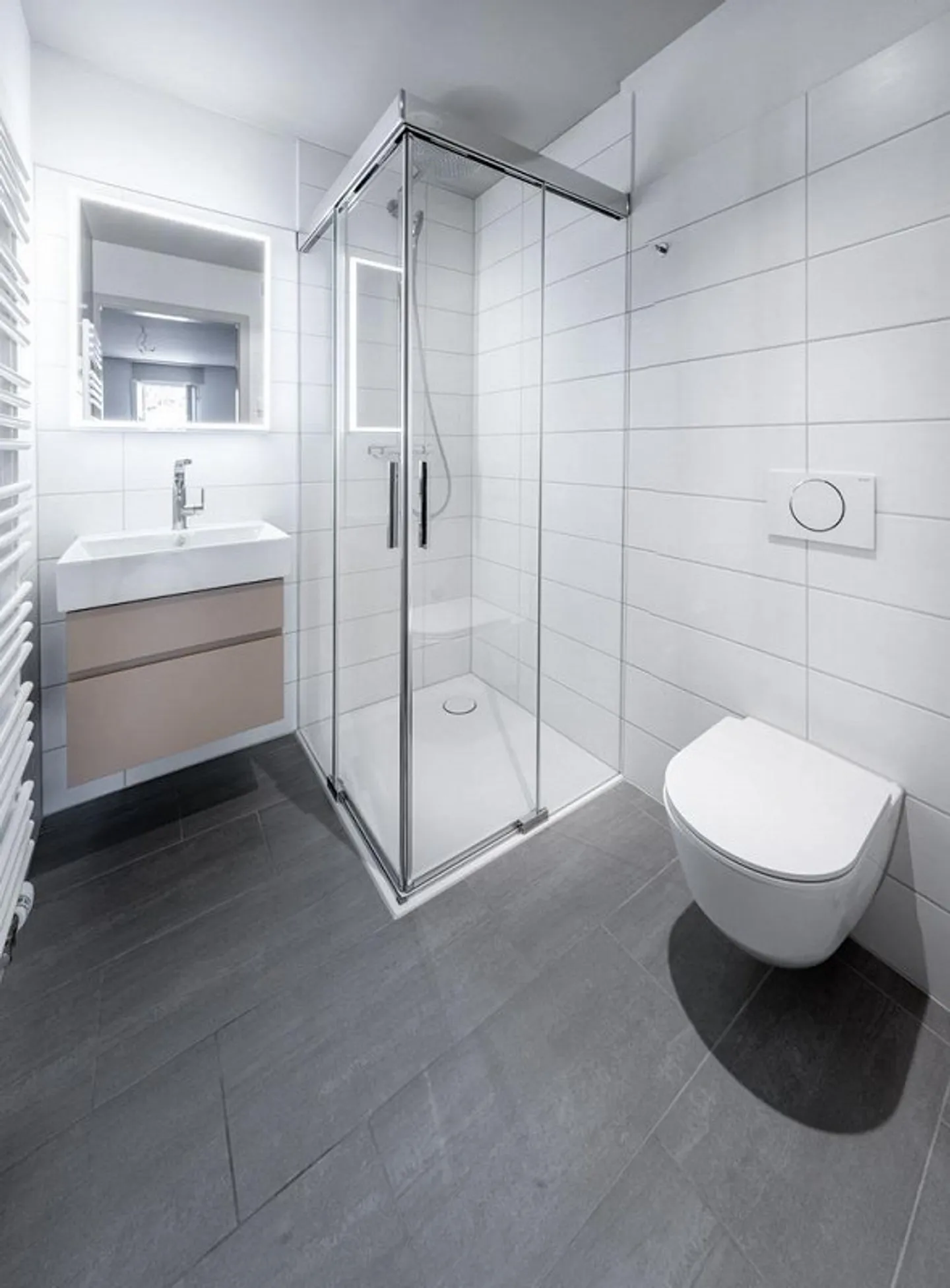 Appartement exclusif de 4,5 pièces au-dessus des toits de Zurich - Photo 7 sur 12