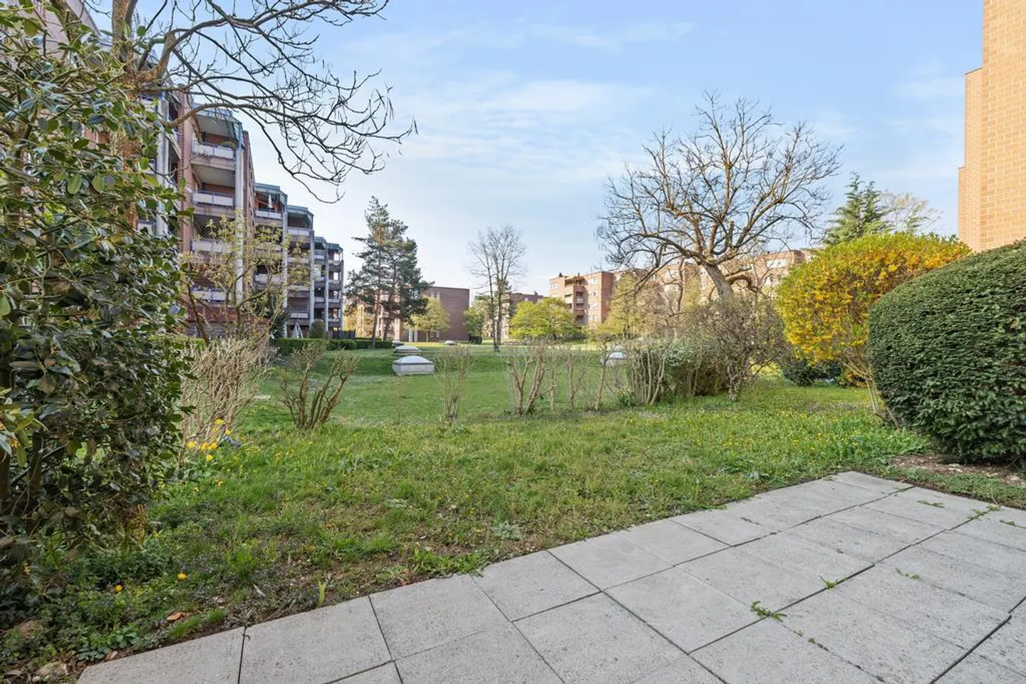 Attractive 4.5-room apartment with spacious seating area - Photo 11 of 11