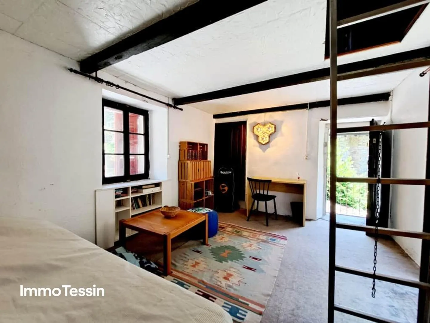 Charming Ticino House with Lake Access to the Verzasca Reservoir & Wonderful Views - Photo 10 of 13