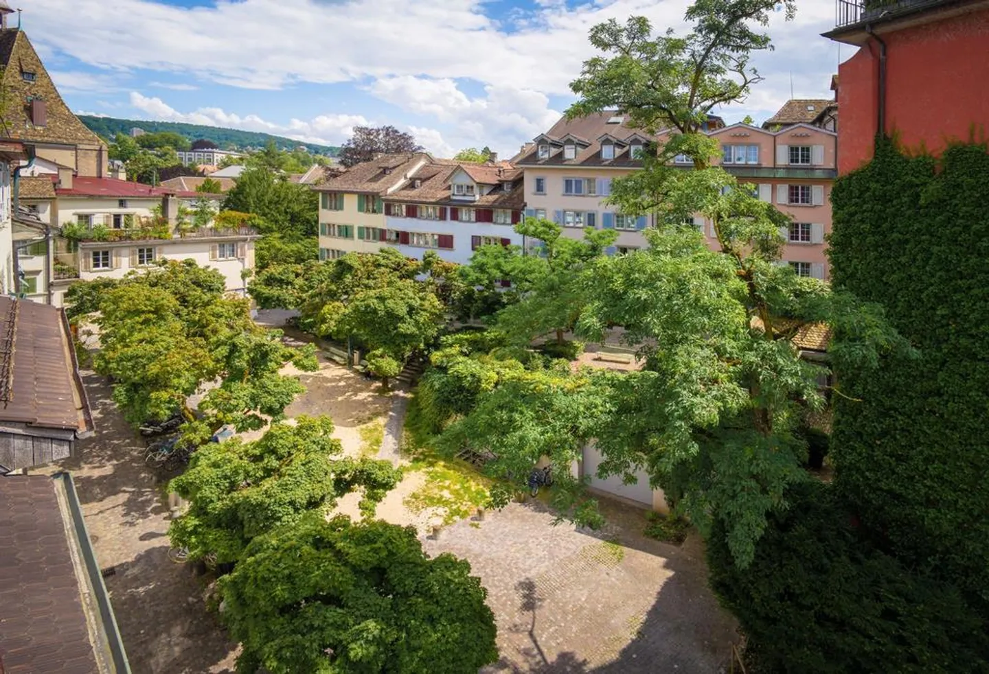 Appartement exclusif de 4,5 pièces au-dessus des toits de Zurich - Photo 10 sur 12