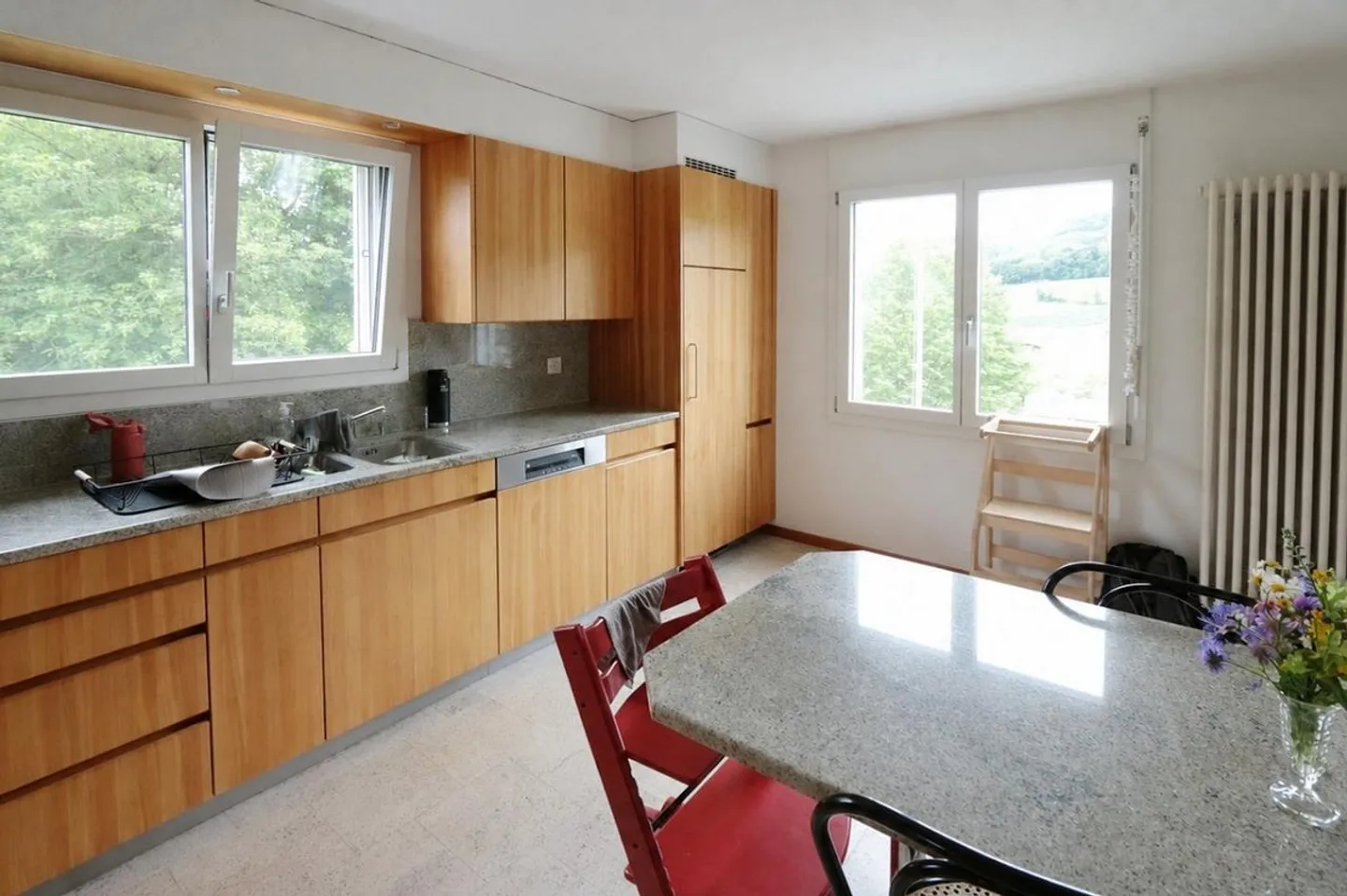 Geräumiges Einfamilienhaus in Bibern - Foto 4 von 20
