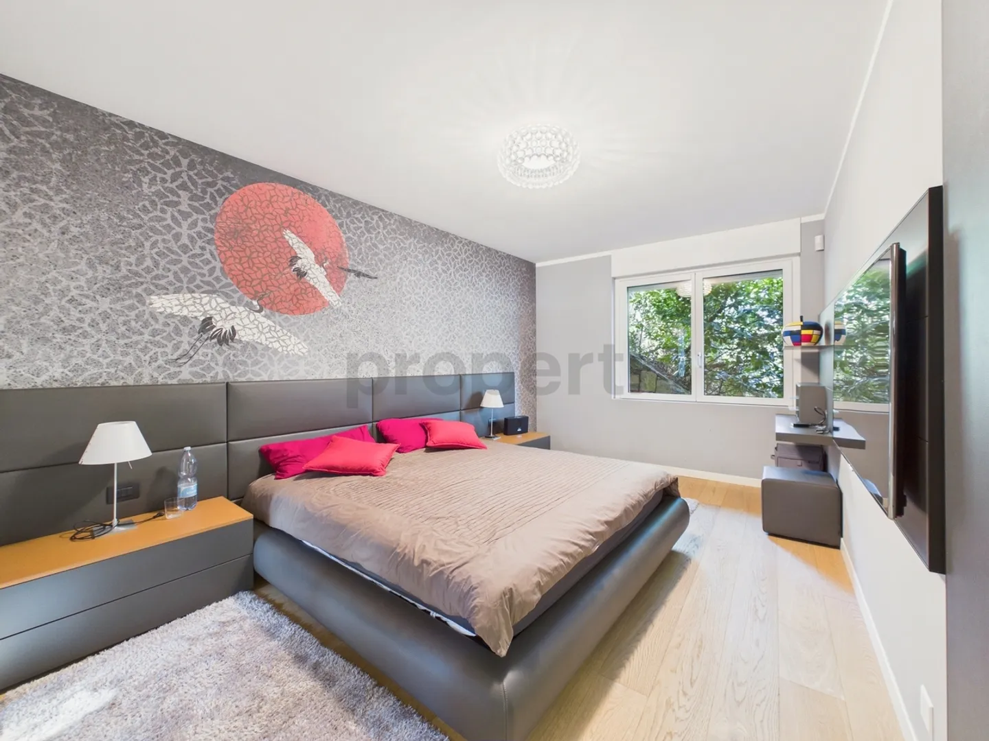 Villa in Design Style with Breathtaking Lake View - Vico Morcote - Photo 9 of 13