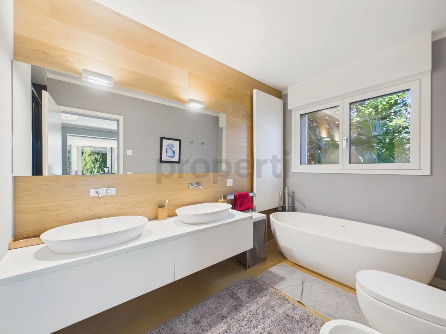 Villa in Design Style with Breathtaking Lake View - Vico Morcote - Photo 11 of 13