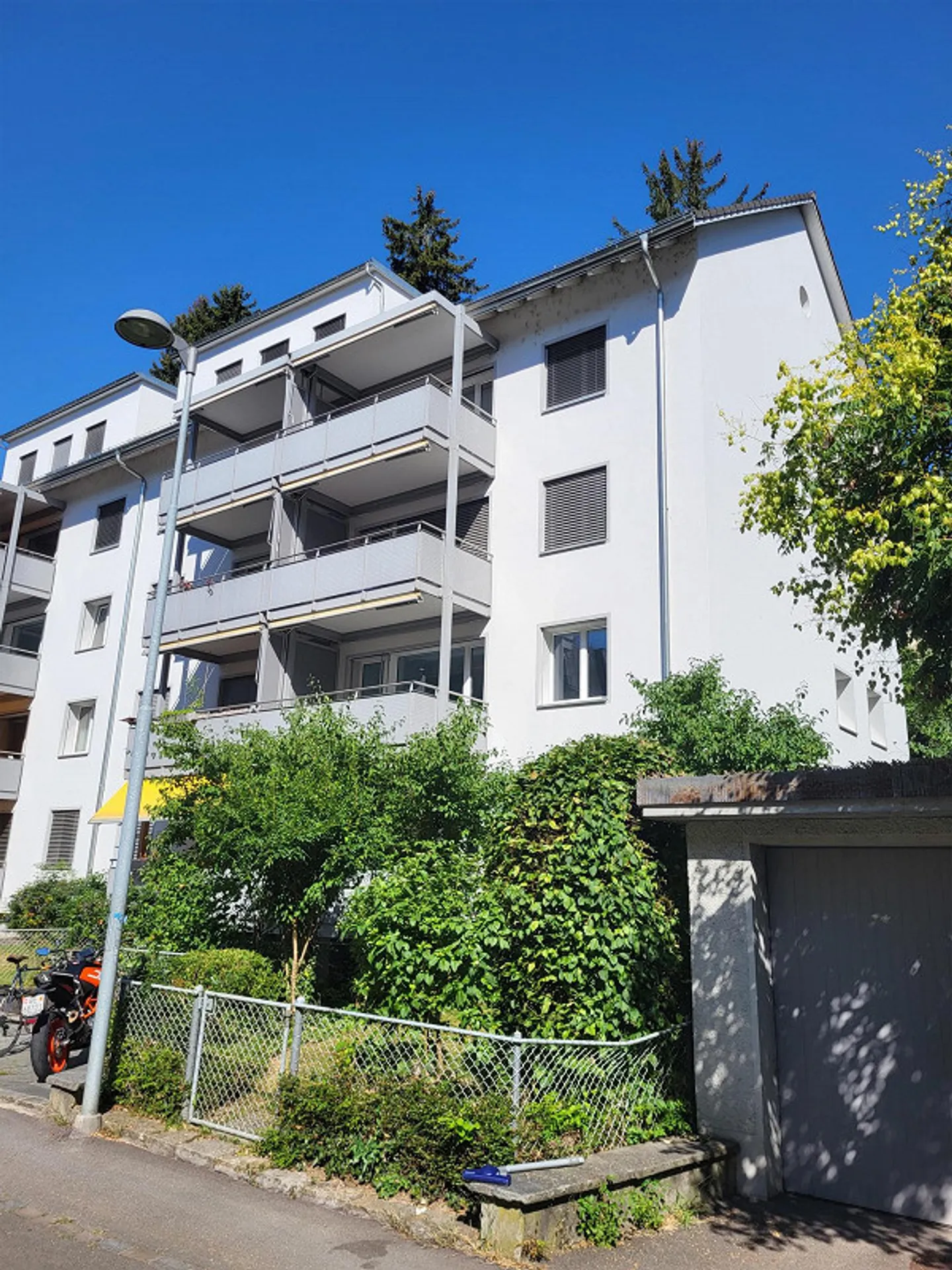 Charmante 3.5-Zimmerwohnung der Länggasse - Foto 1 von 10