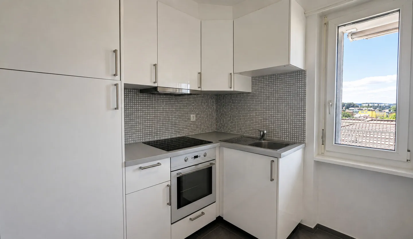 JUSQU'À 3 MOIS GRATUITS - 2,5 pièces modernes à Mendrisio - Photo 1 sur 7