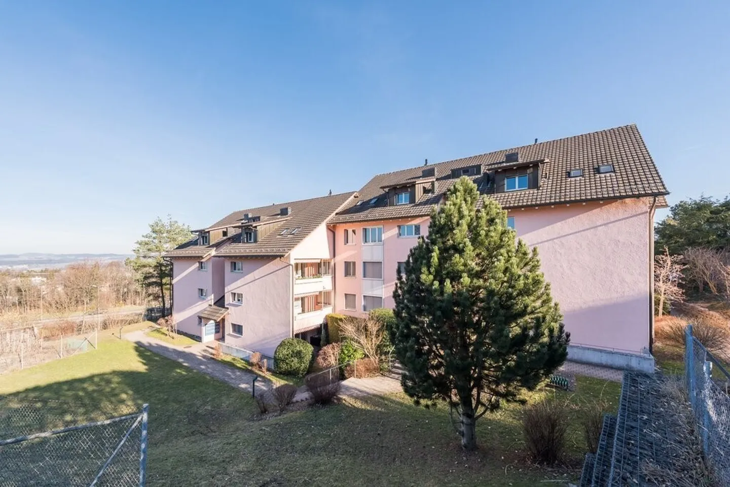 Ici se termine votre recherche d'appartement - Photo 1 sur 8