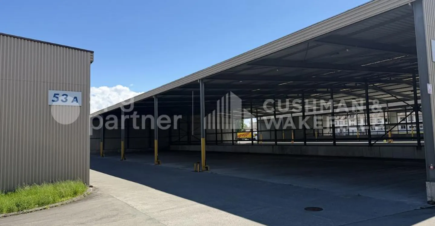 Halls funzionali e modulari nel cuore della Costa Vaud - Verrerie 2A - Foto 3 di 6