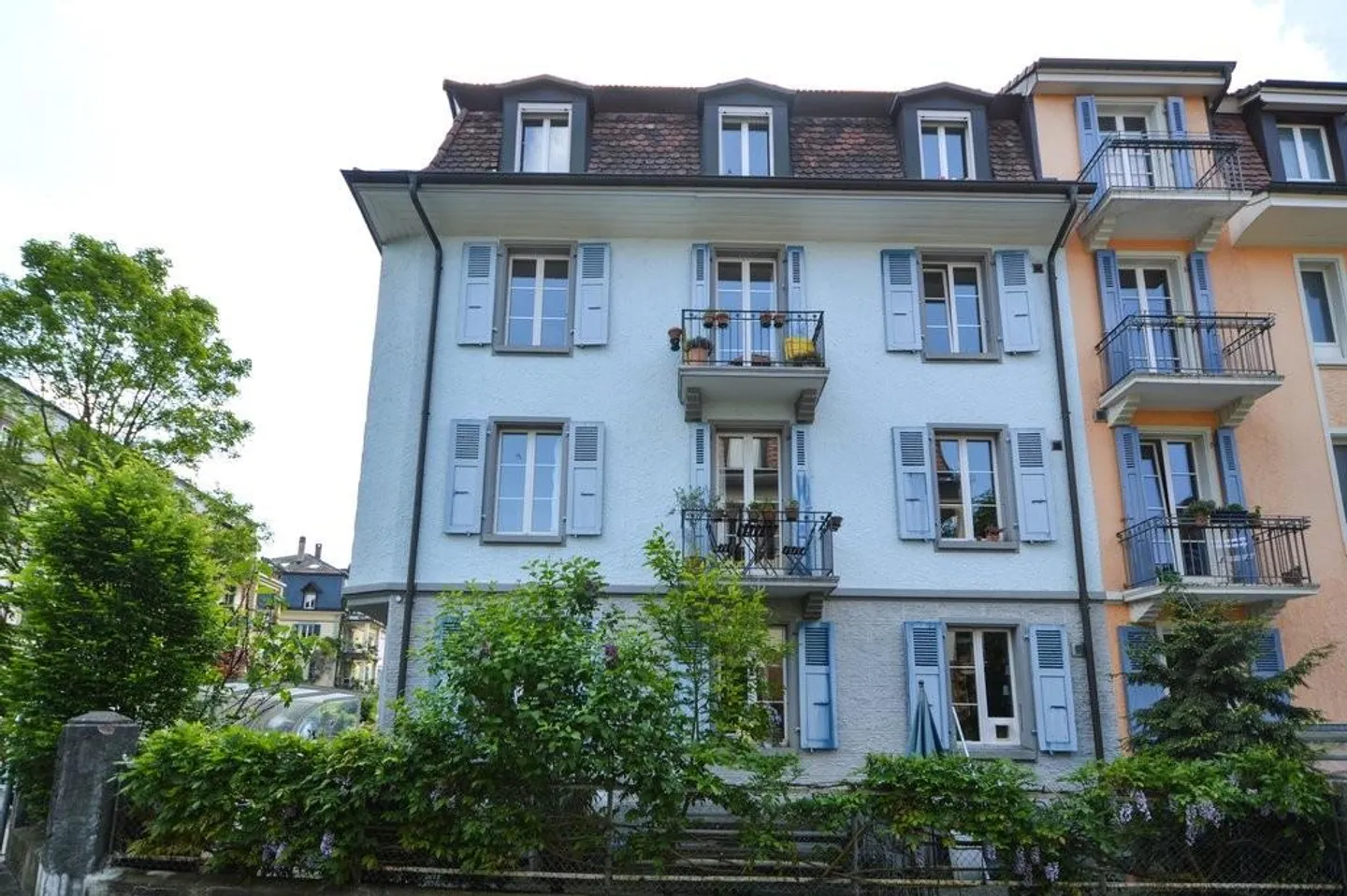 Appartamento 2 locali affascinante in affitto a Breitsch! - Foto 2 di 9