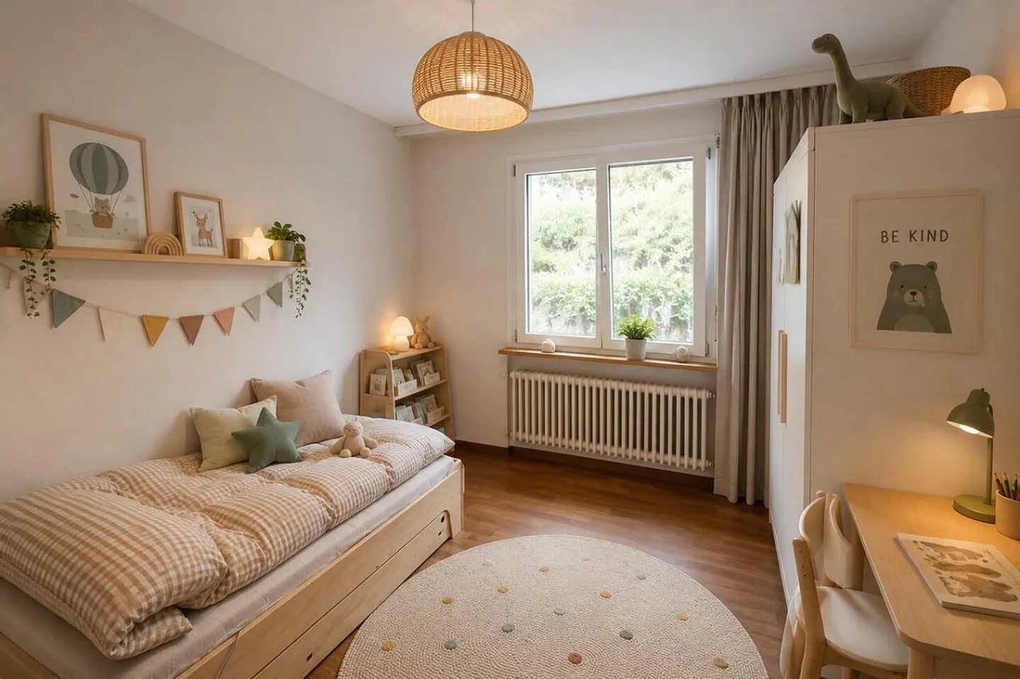 Geräumiges Einfamilienhaus in Bibern - Foto 13 von 20