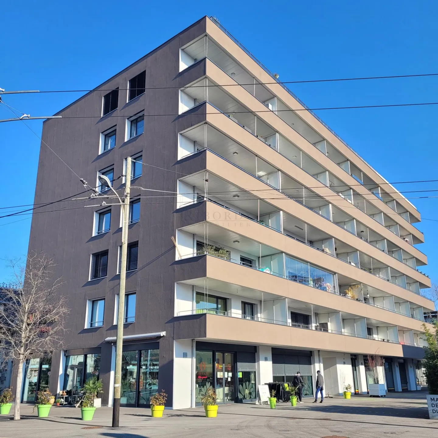 Indoor Parking Space in Petit-Lancy - Photo 1 of 4