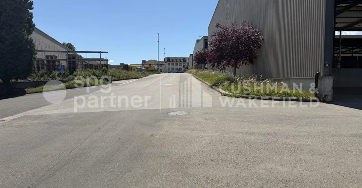 Halls funzionali e modulari nel cuore della Costa Vaud - Verrerie 2A - Foto 5 di 6