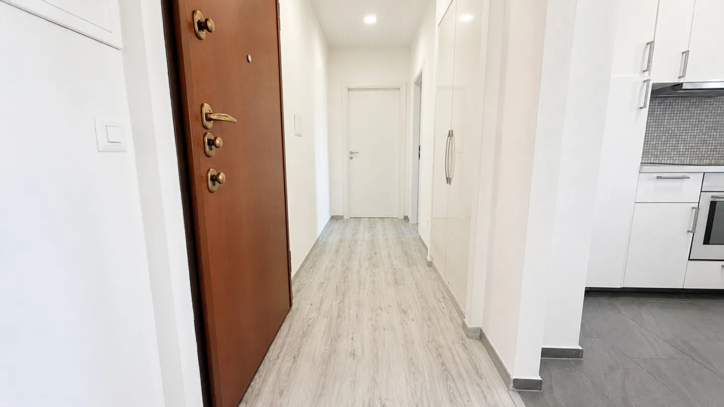 JUSQU'À 3 MOIS GRATUITS - 2,5 pièces modernes à Mendrisio - Photo 4 sur 7