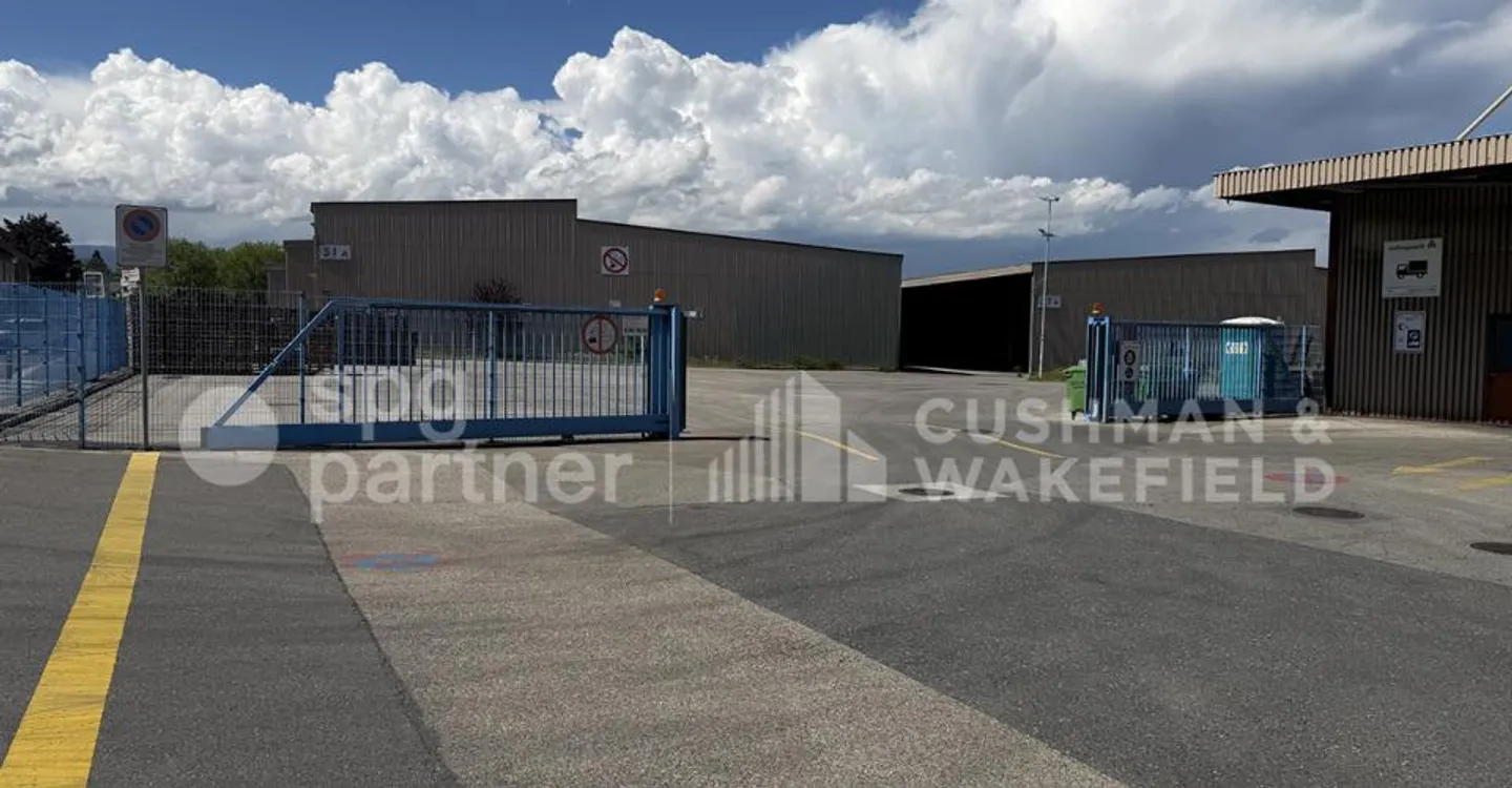 Halls funzionali e modulari nel cuore della Costa Vaud - Verrerie 2A - Foto 6 di 6