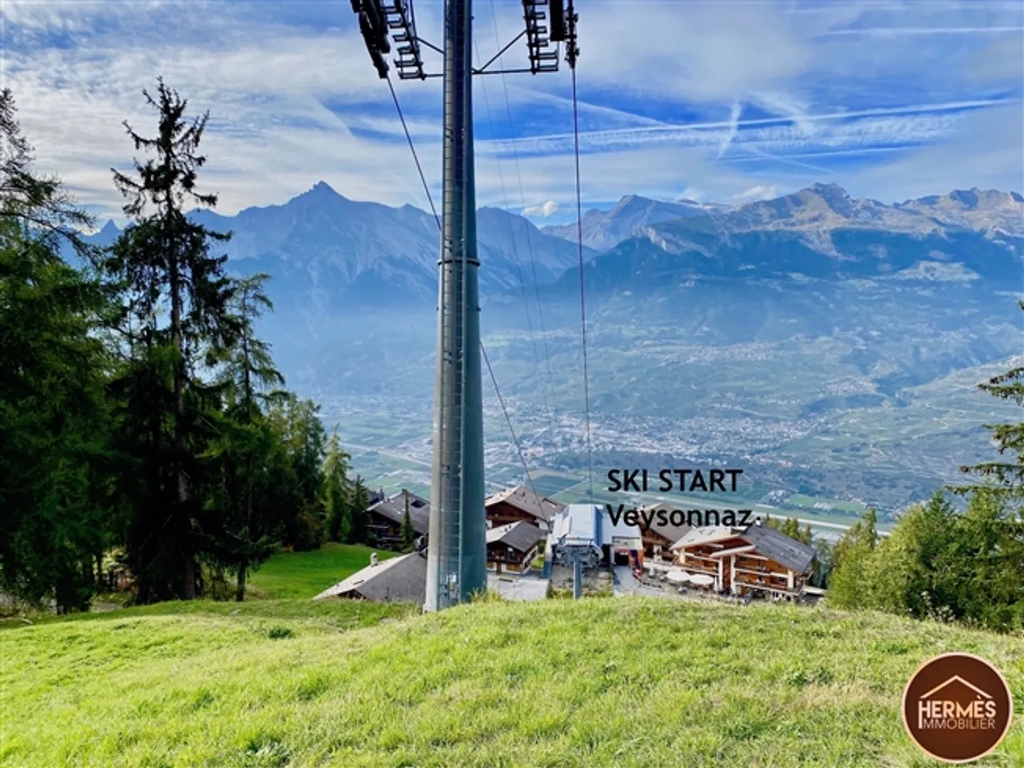 NEW PROMOTION - Residence of 3 Luxury Apartments in Veysonnaz - Photo 10 of 13