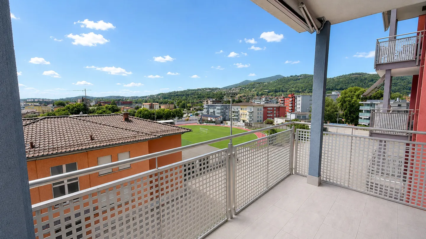 JUSQU'À 3 MOIS GRATUITS - 2,5 pièces modernes à Mendrisio - Photo 7 sur 7