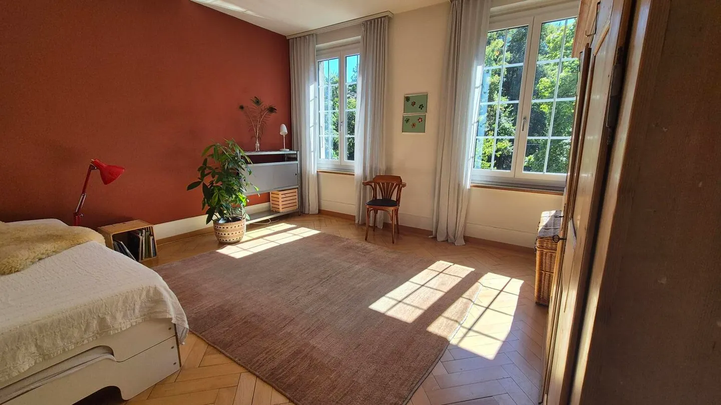 Möblierte Wohnung in Bern - Foto 6 von 8