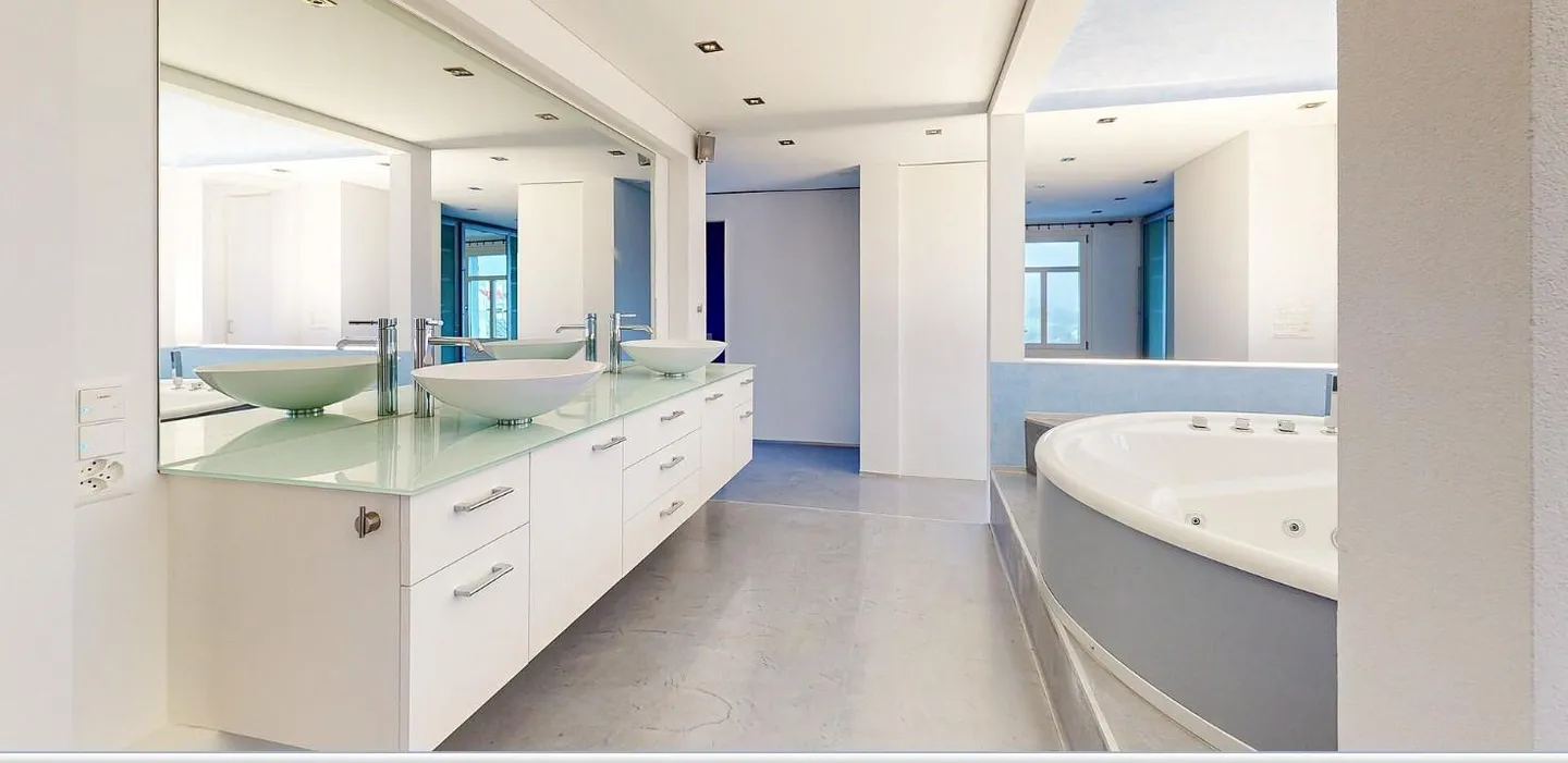 Einzigartiges Loft mit Garten in Abtwil - Foto 6 von 12