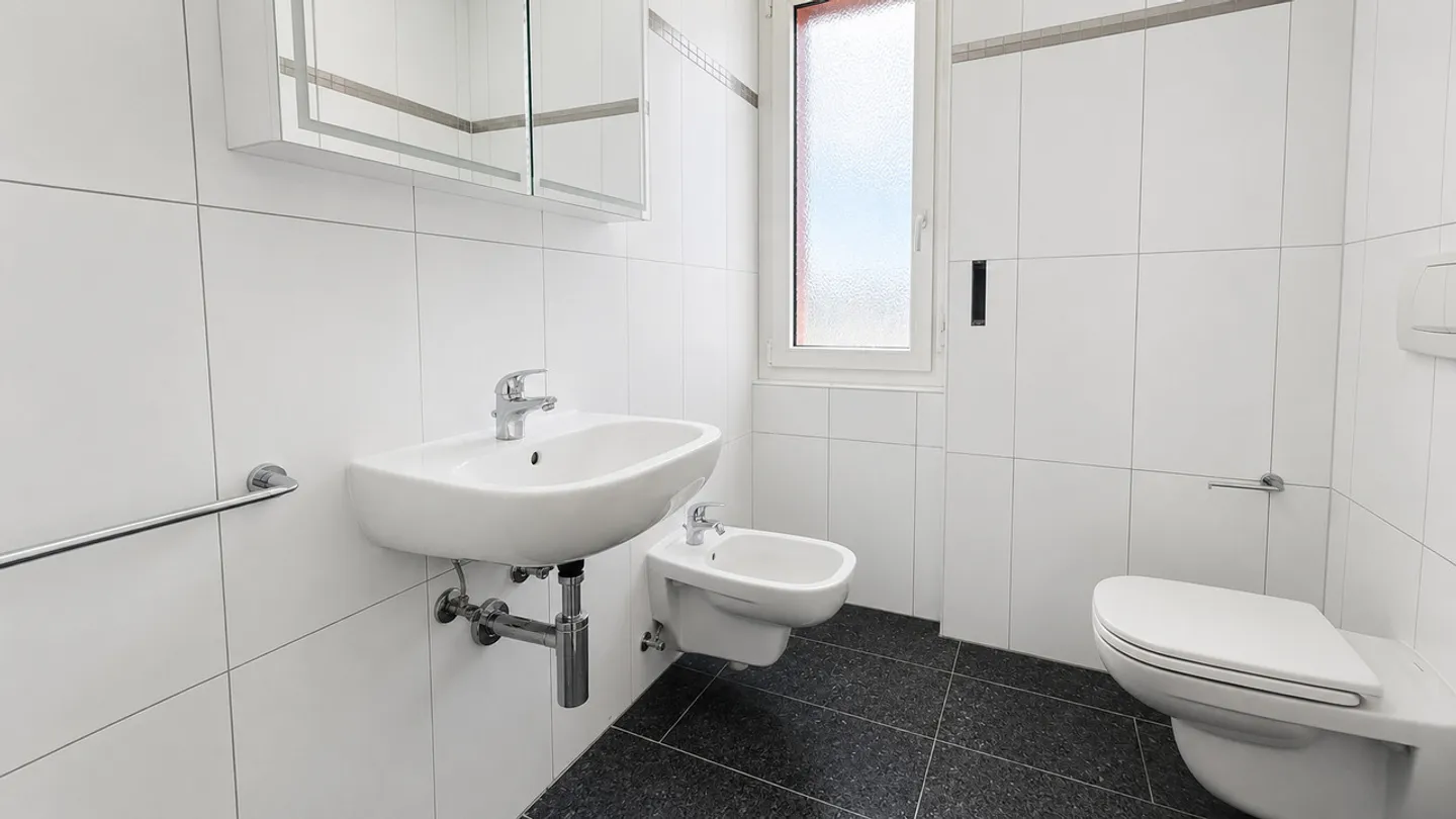 JUSQU'À 3 MOIS GRATUITS - 2,5 pièces modernes à Mendrisio - Photo 5 sur 7